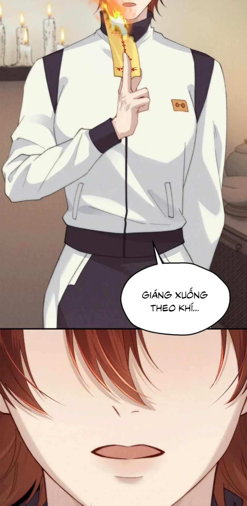 Sơn Thần Và Ta Trao Đổi Thân Thể Chapter 20 - 36