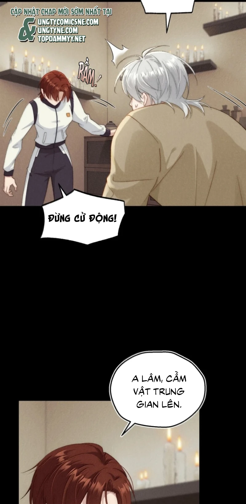 Sơn Thần Và Ta Trao Đổi Thân Thể Chapter 20 - 39