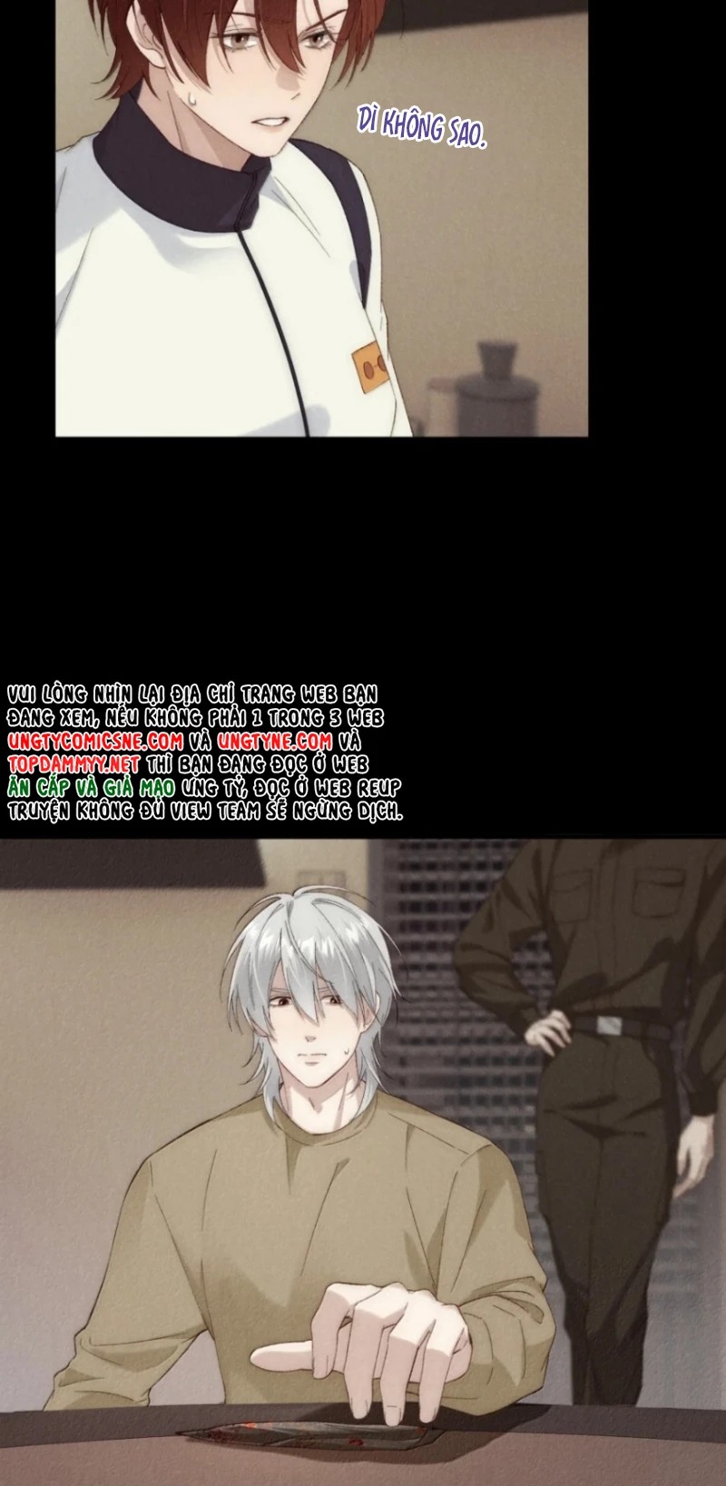 Sơn Thần Và Ta Trao Đổi Thân Thể Chapter 20 - 40