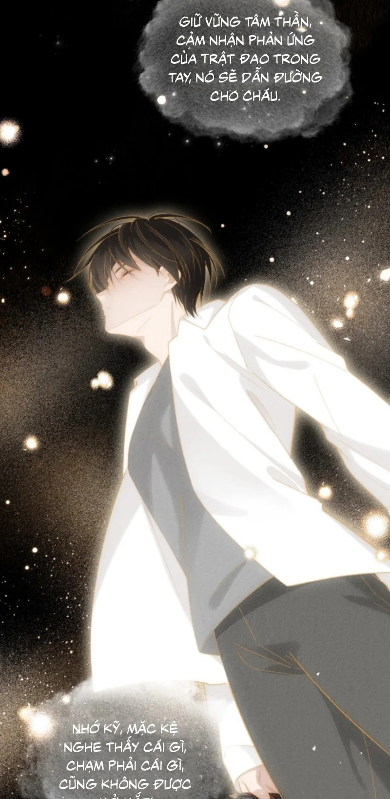 Sơn Thần Và Ta Trao Đổi Thân Thể Chapter 20 - 46