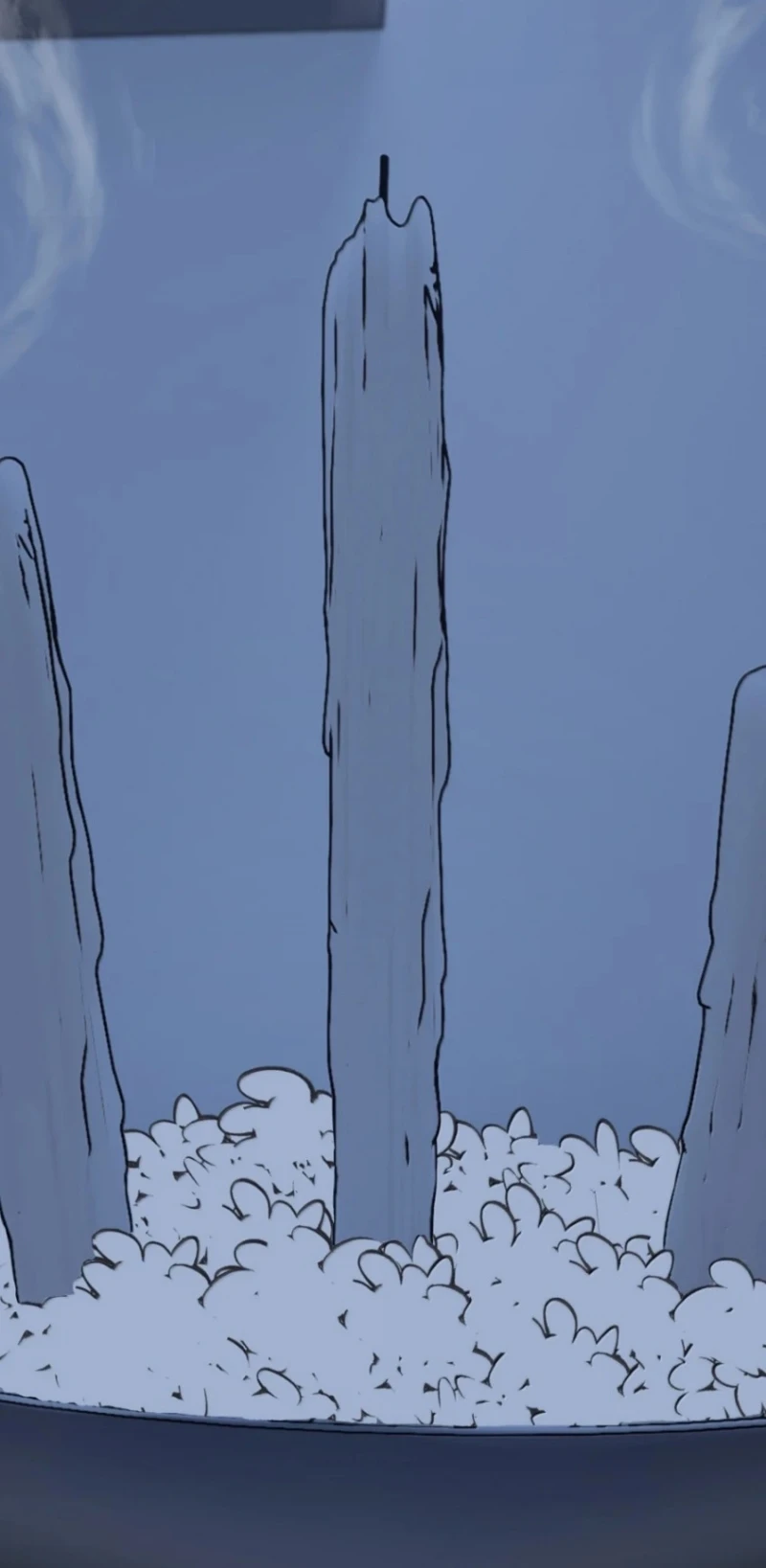 Sơn Thần Và Ta Trao Đổi Thân Thể Chapter 20 - 55