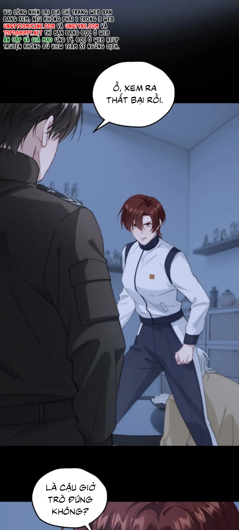 Sơn Thần Và Ta Trao Đổi Thân Thể Chapter 20 - 56