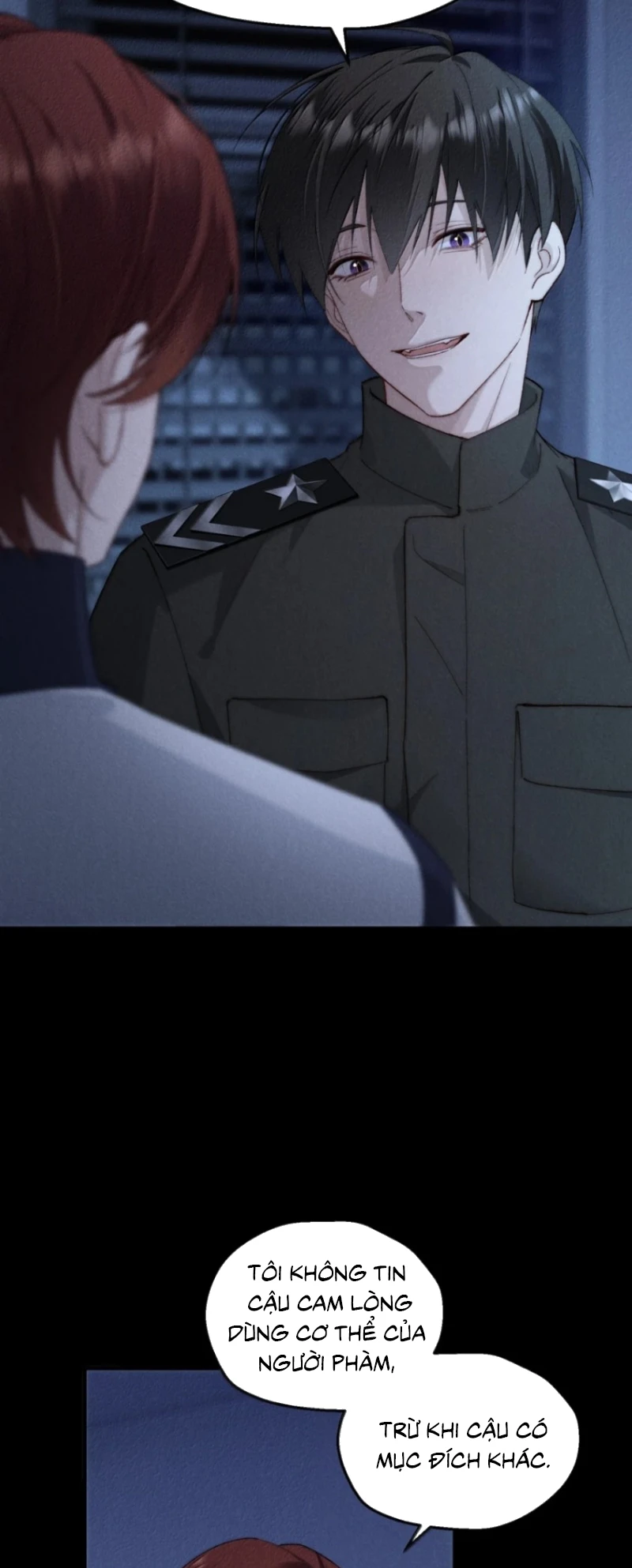 Sơn Thần Và Ta Trao Đổi Thân Thể Chapter 21 - 3