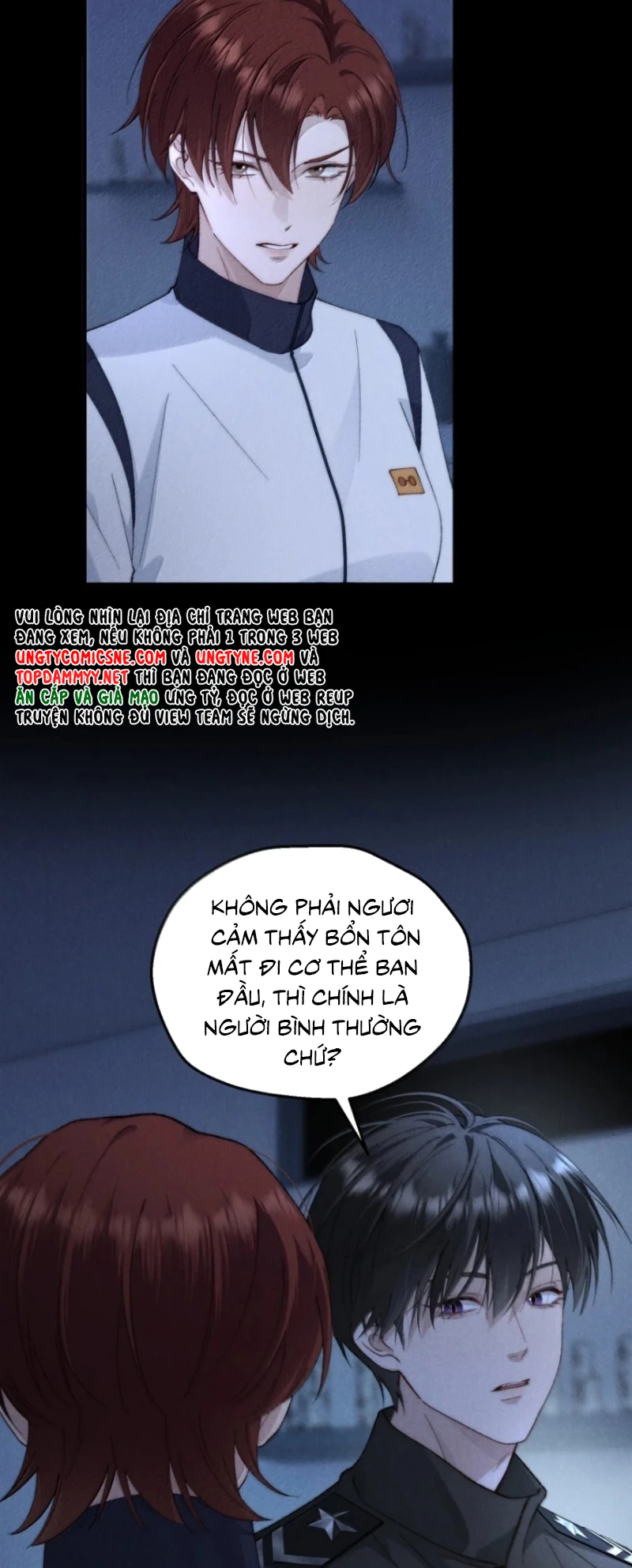 Sơn Thần Và Ta Trao Đổi Thân Thể Chapter 21 - 4