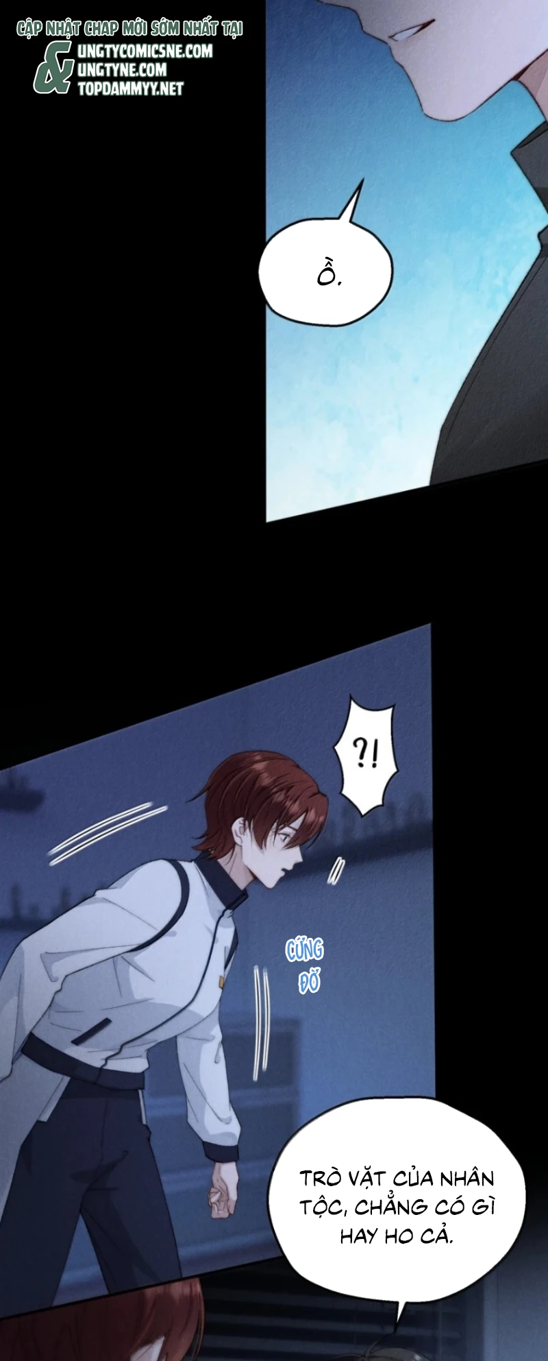 Sơn Thần Và Ta Trao Đổi Thân Thể Chapter 21 - 6