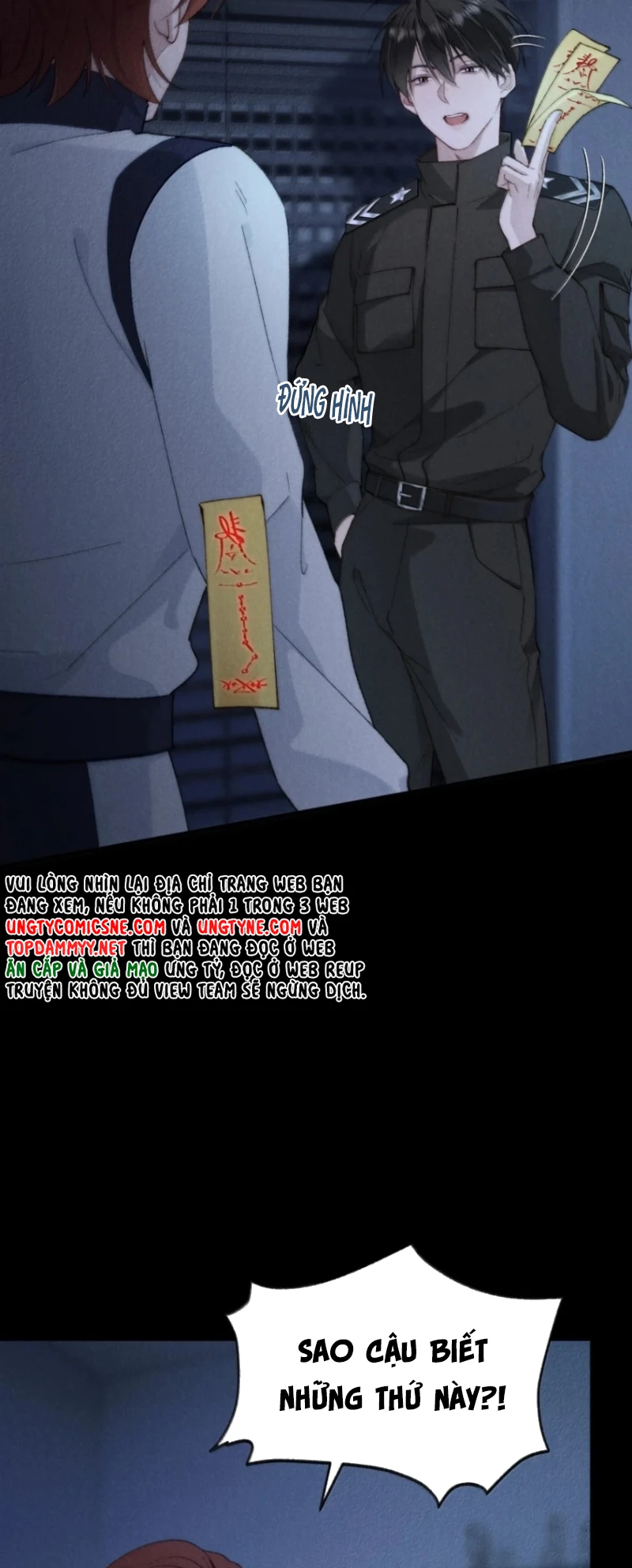 Sơn Thần Và Ta Trao Đổi Thân Thể Chapter 21 - 7