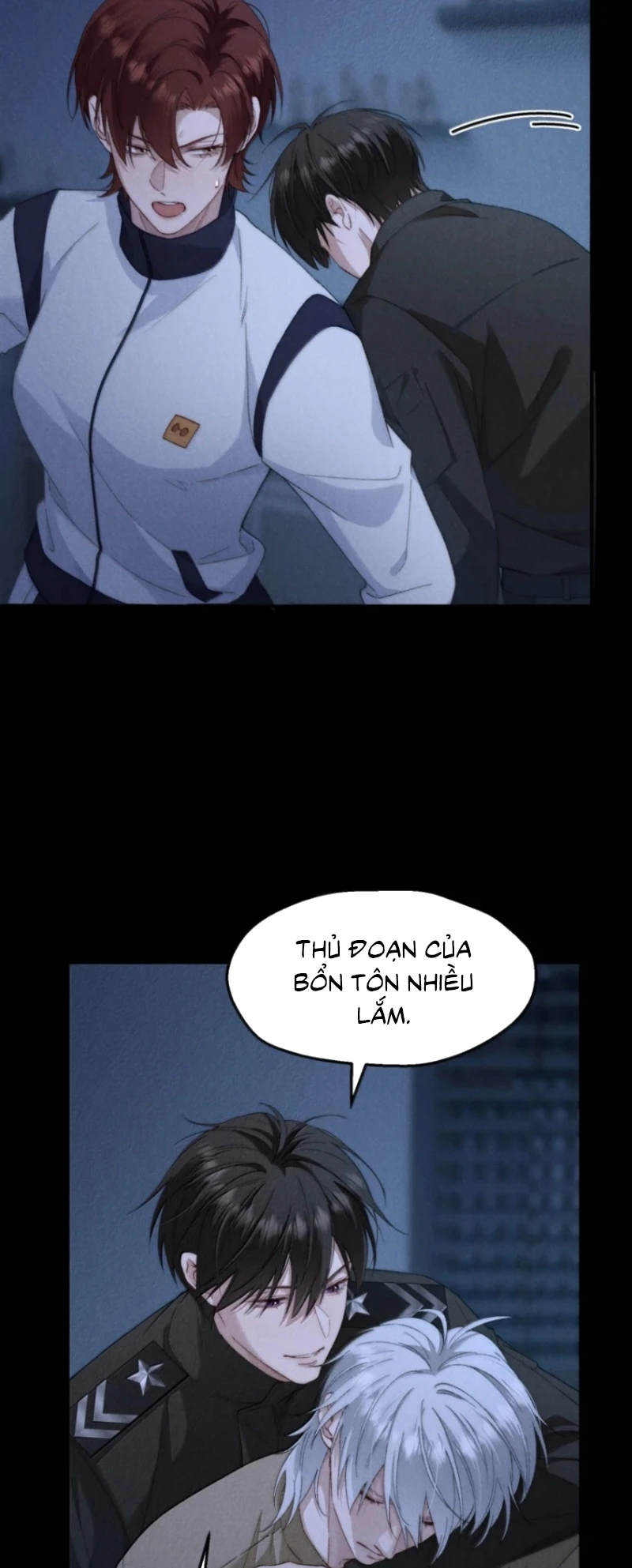 Sơn Thần Và Ta Trao Đổi Thân Thể Chapter 21 - 8