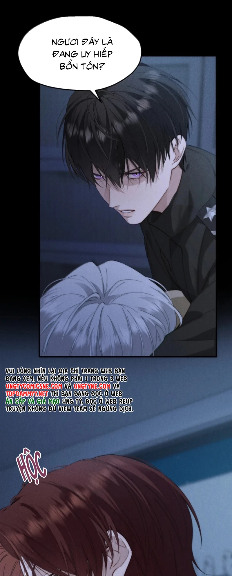 Sơn Thần Và Ta Trao Đổi Thân Thể Chapter 21 - 10