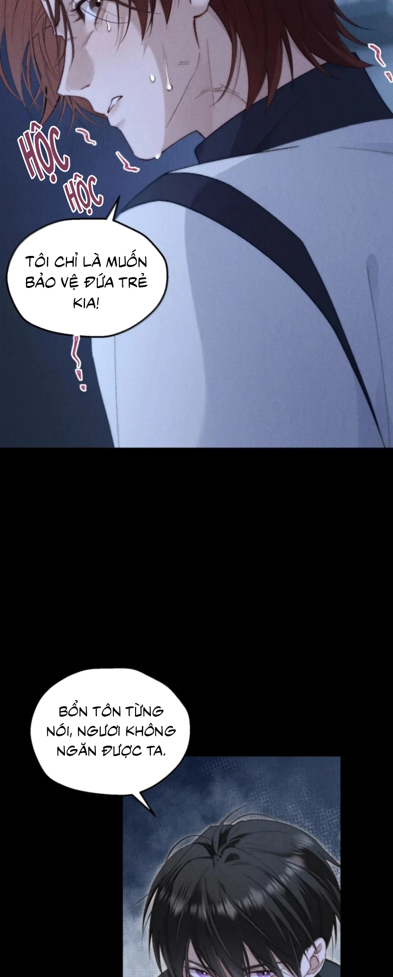 Sơn Thần Và Ta Trao Đổi Thân Thể Chapter 21 - 11