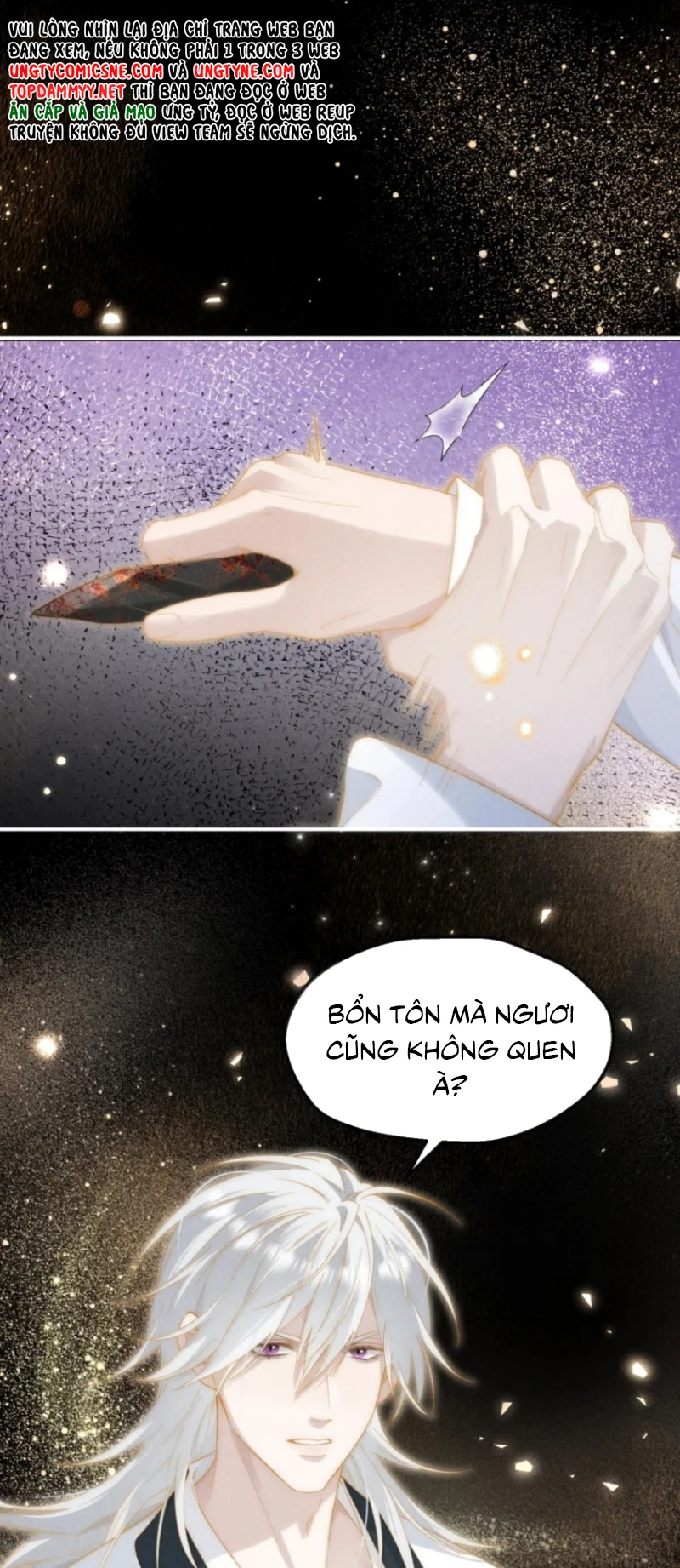 Sơn Thần Và Ta Trao Đổi Thân Thể Chapter 21 - 21