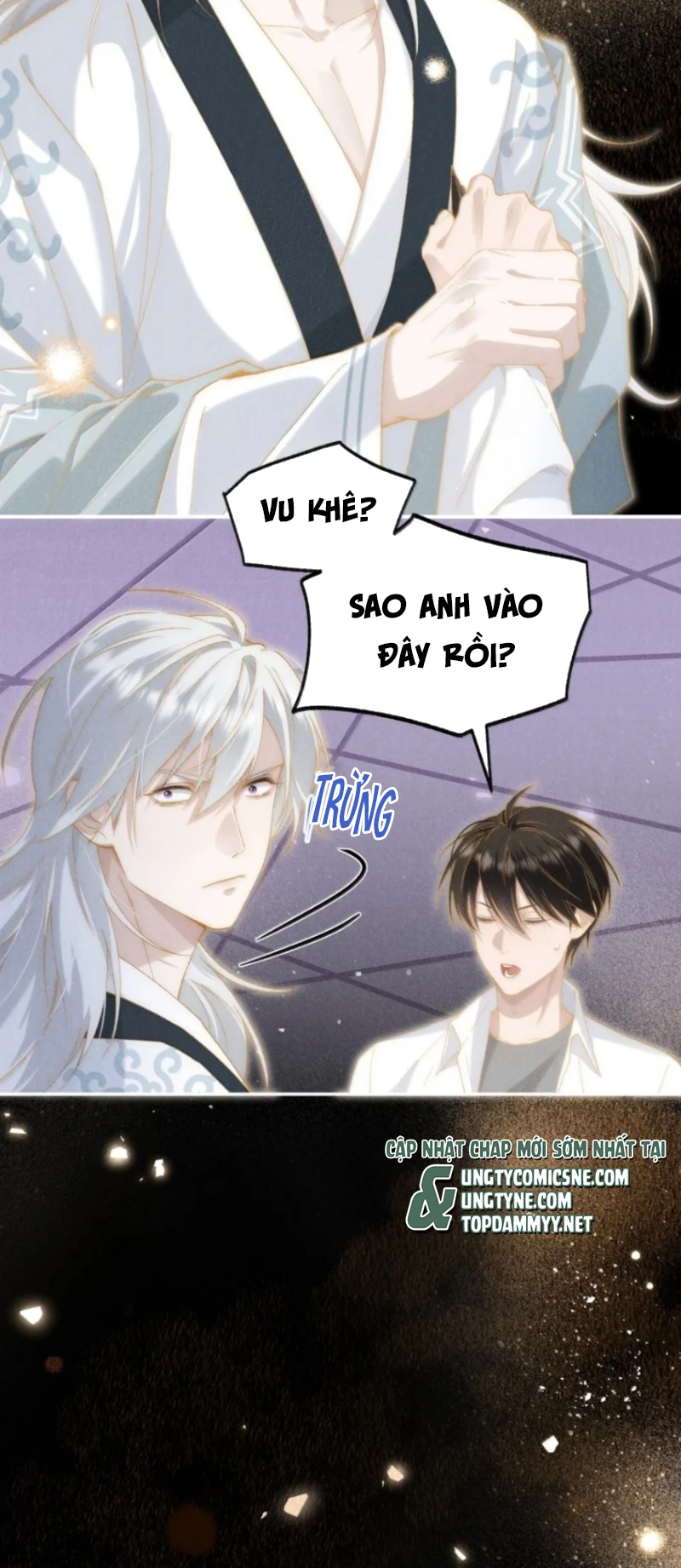 Sơn Thần Và Ta Trao Đổi Thân Thể Chapter 21 - 22