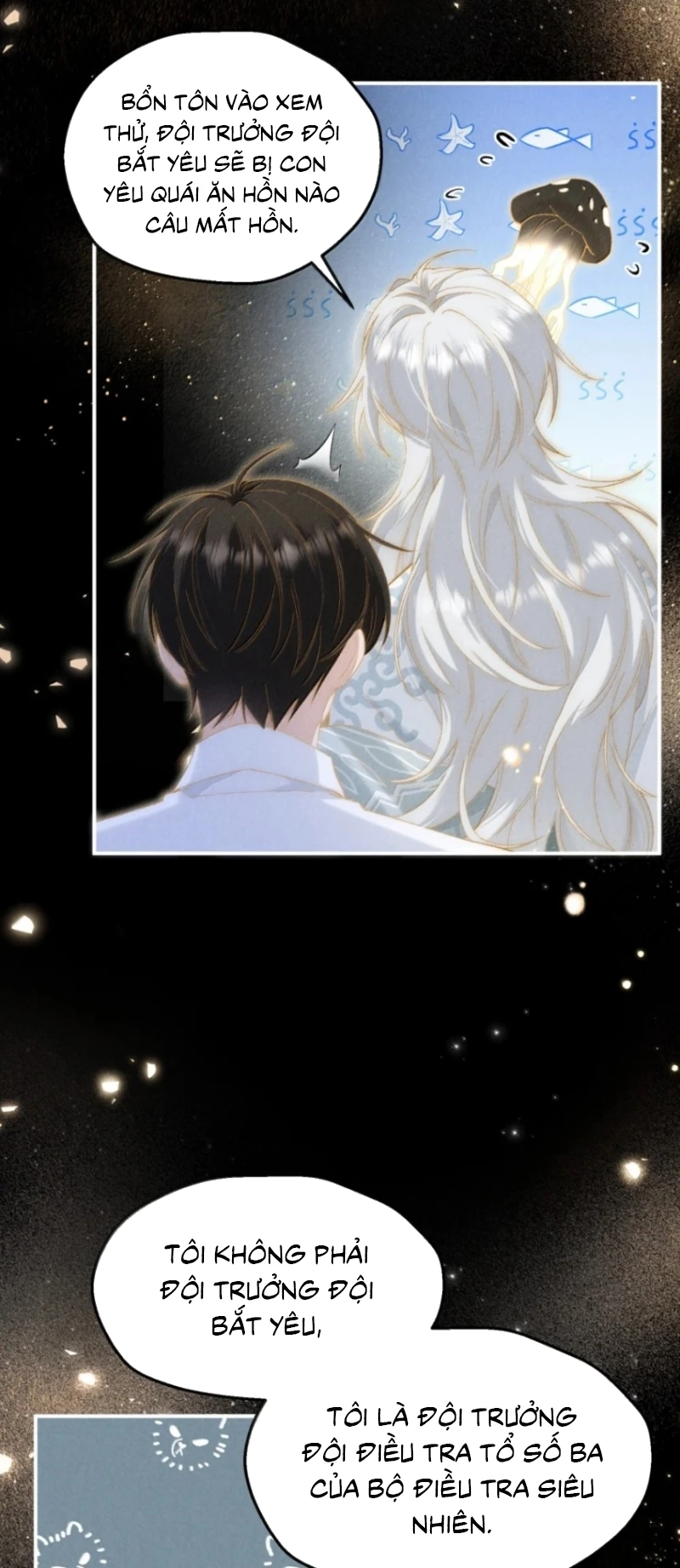 Sơn Thần Và Ta Trao Đổi Thân Thể Chapter 21 - 23