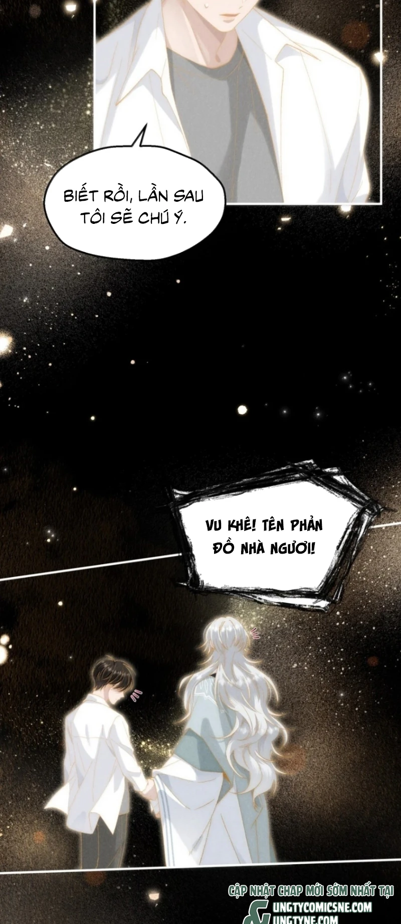 Sơn Thần Và Ta Trao Đổi Thân Thể Chapter 21 - 25