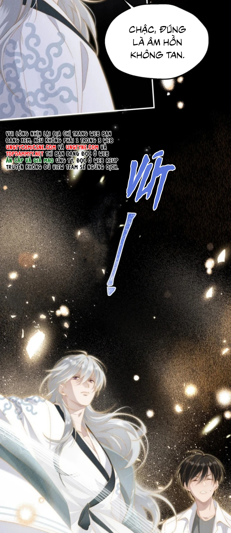 Sơn Thần Và Ta Trao Đổi Thân Thể Chapter 21 - 27