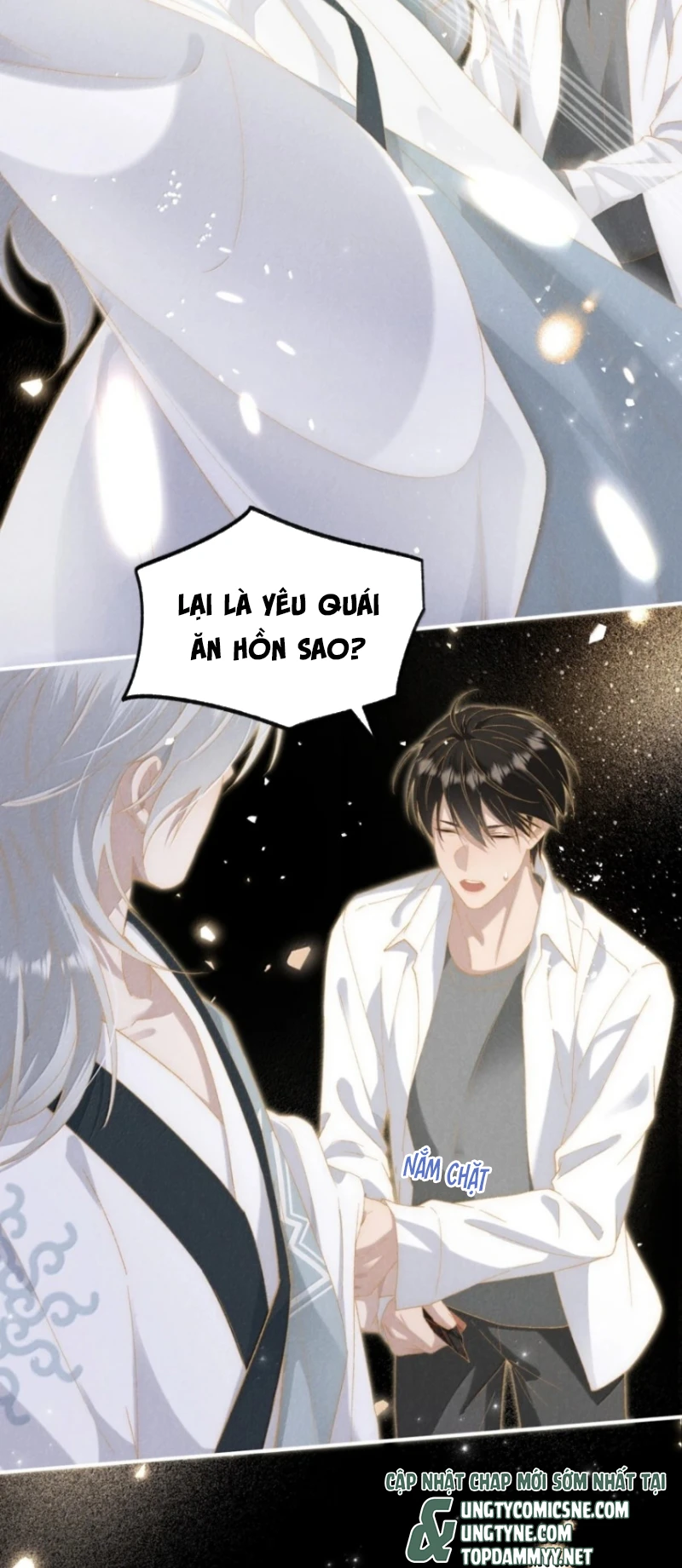 Sơn Thần Và Ta Trao Đổi Thân Thể Chapter 21 - 28