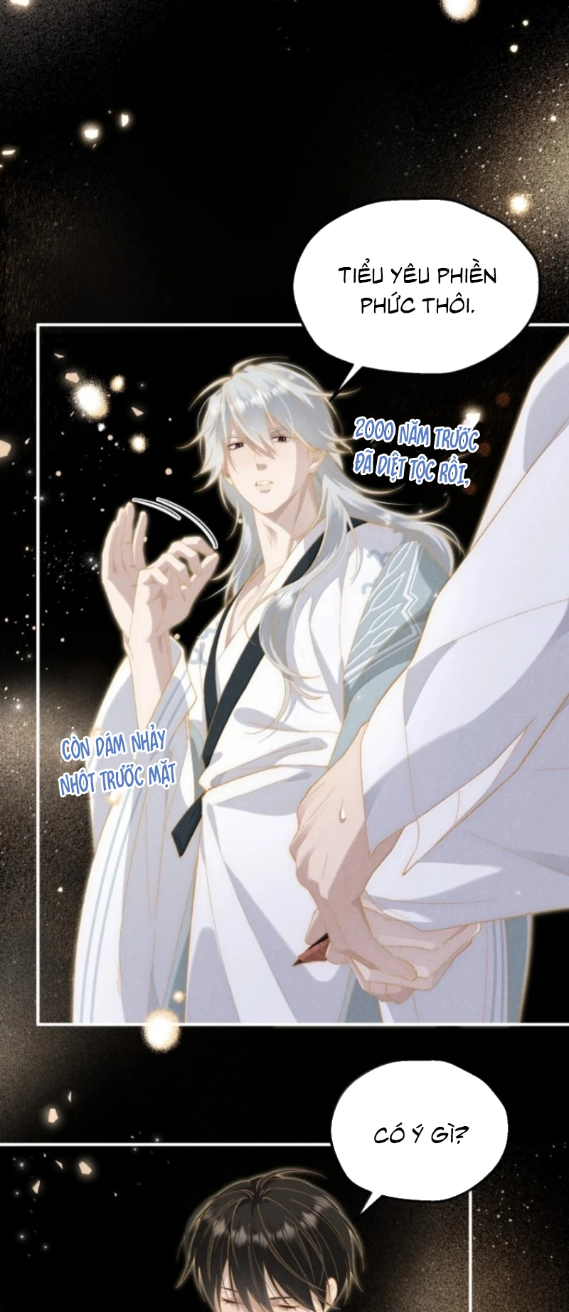 Sơn Thần Và Ta Trao Đổi Thân Thể Chapter 21 - 29