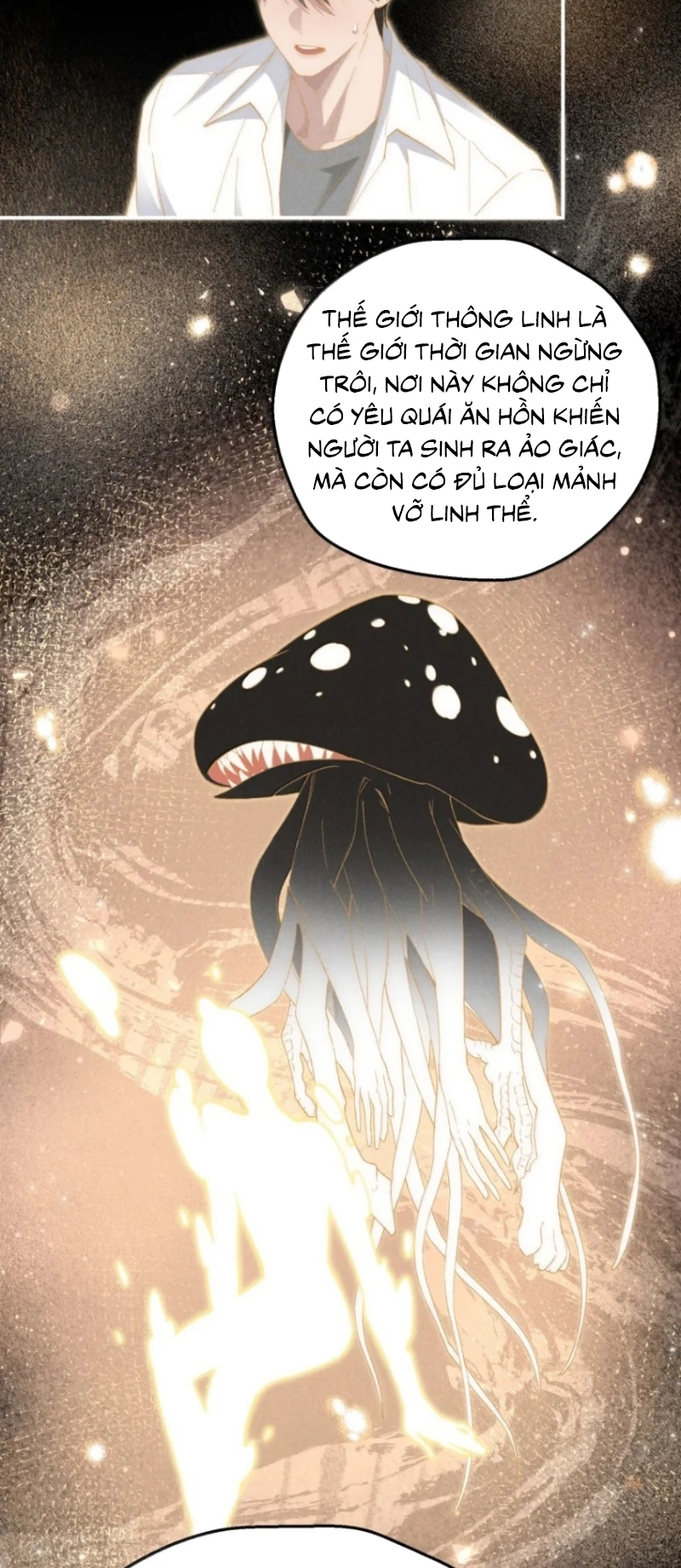 Sơn Thần Và Ta Trao Đổi Thân Thể Chapter 21 - 30