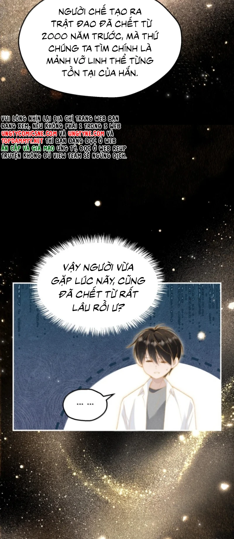 Sơn Thần Và Ta Trao Đổi Thân Thể Chapter 21 - 31