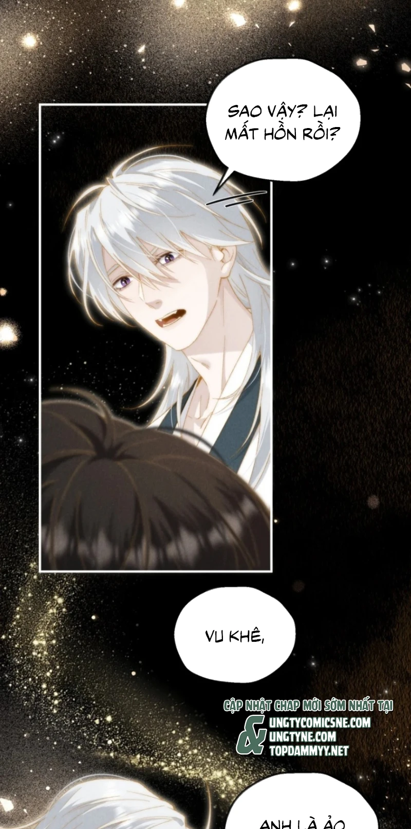 Sơn Thần Và Ta Trao Đổi Thân Thể Chapter 21 - 32