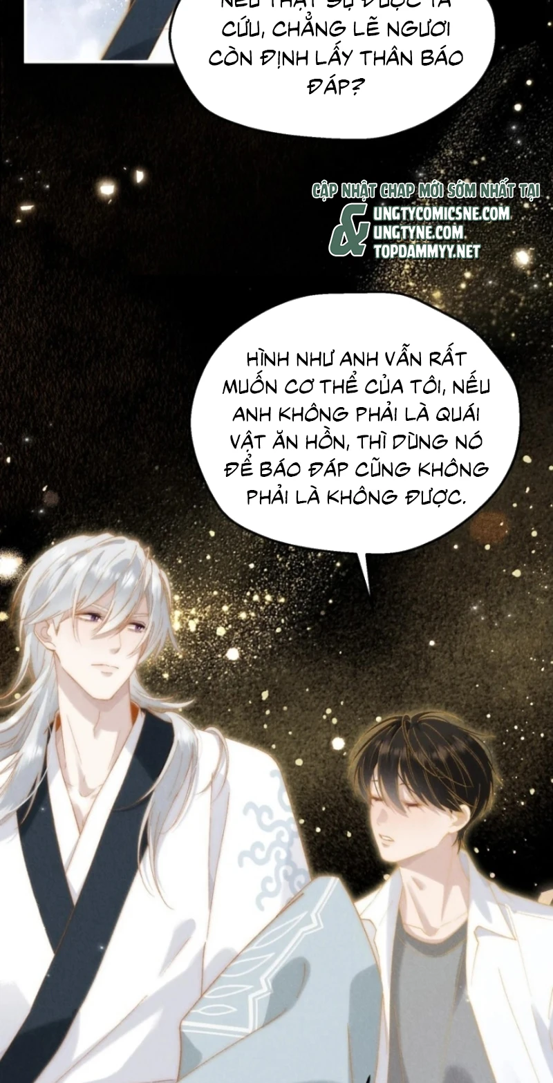 Sơn Thần Và Ta Trao Đổi Thân Thể Chapter 22 - 7