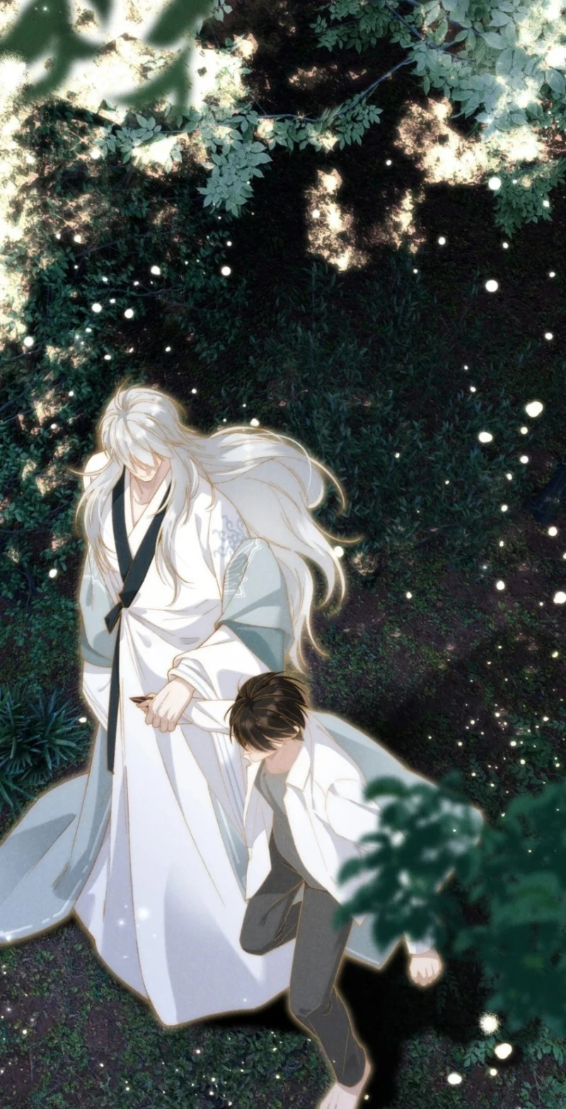 Sơn Thần Và Ta Trao Đổi Thân Thể Chapter 22 - 14