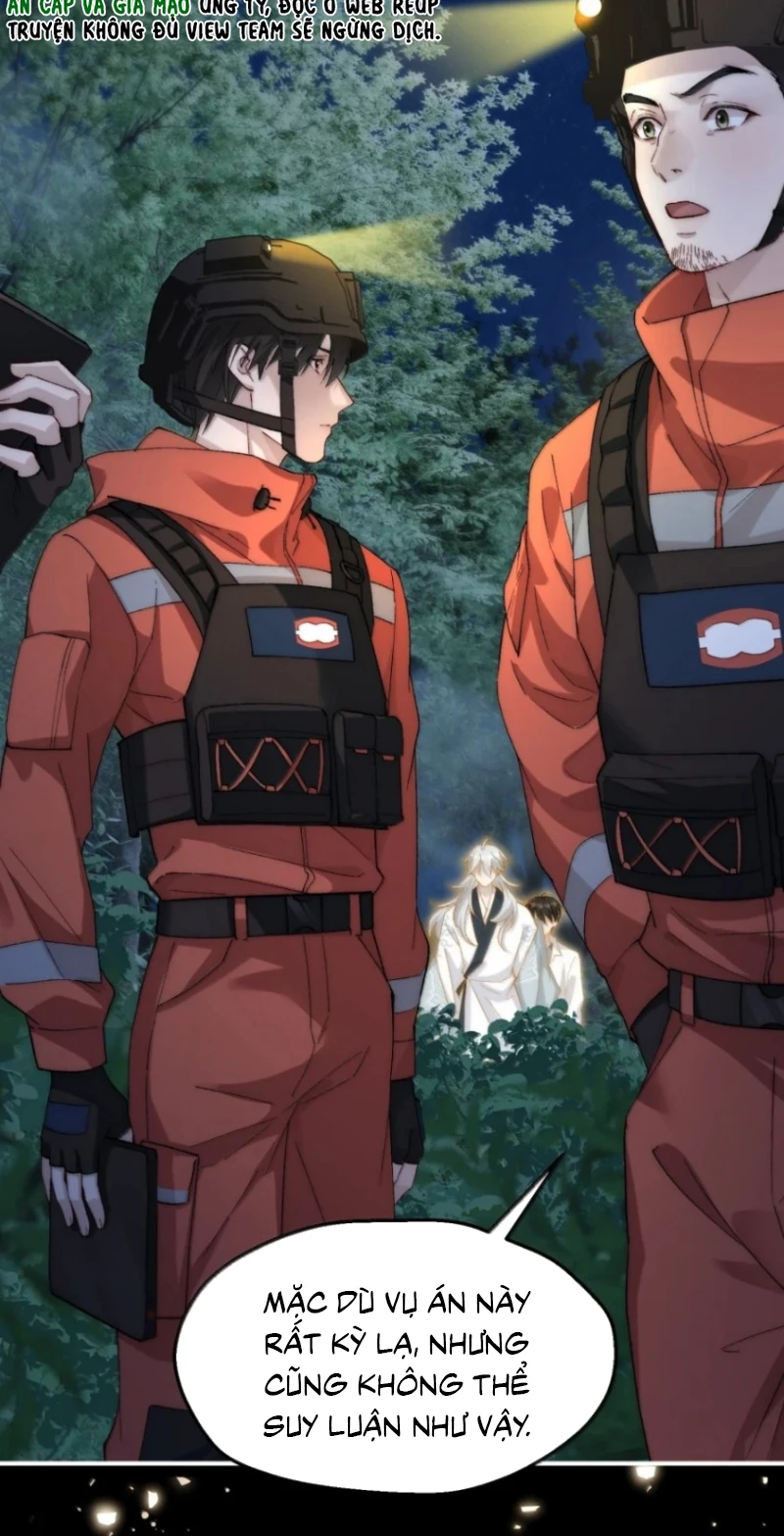 Sơn Thần Và Ta Trao Đổi Thân Thể Chapter 22 - 17