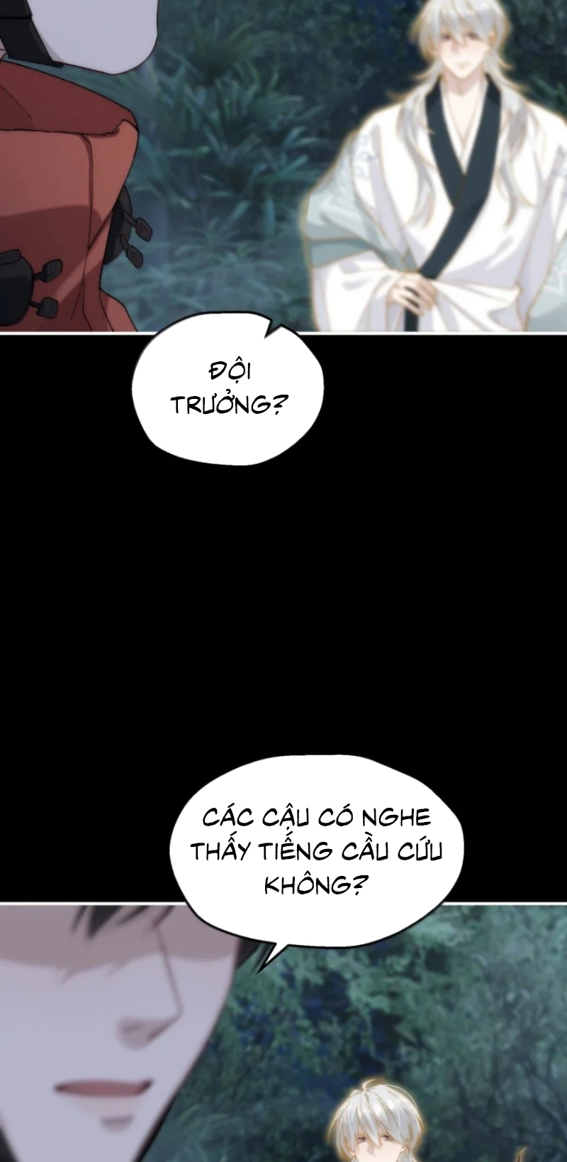 Sơn Thần Và Ta Trao Đổi Thân Thể Chapter 22 - 20