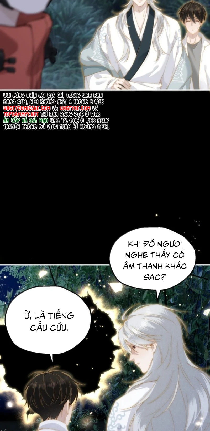 Sơn Thần Và Ta Trao Đổi Thân Thể Chapter 22 - 21