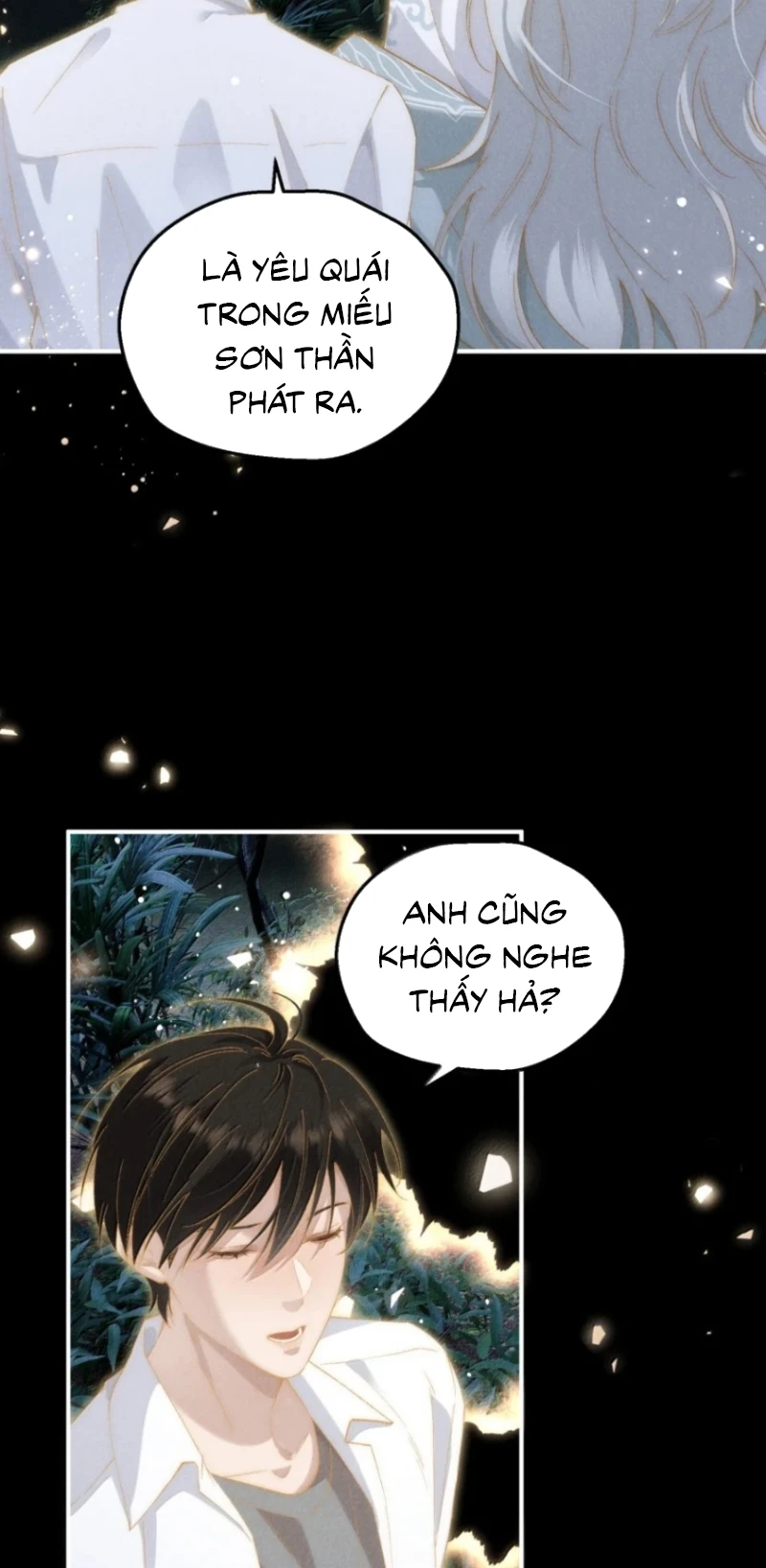 Sơn Thần Và Ta Trao Đổi Thân Thể Chapter 22 - 22