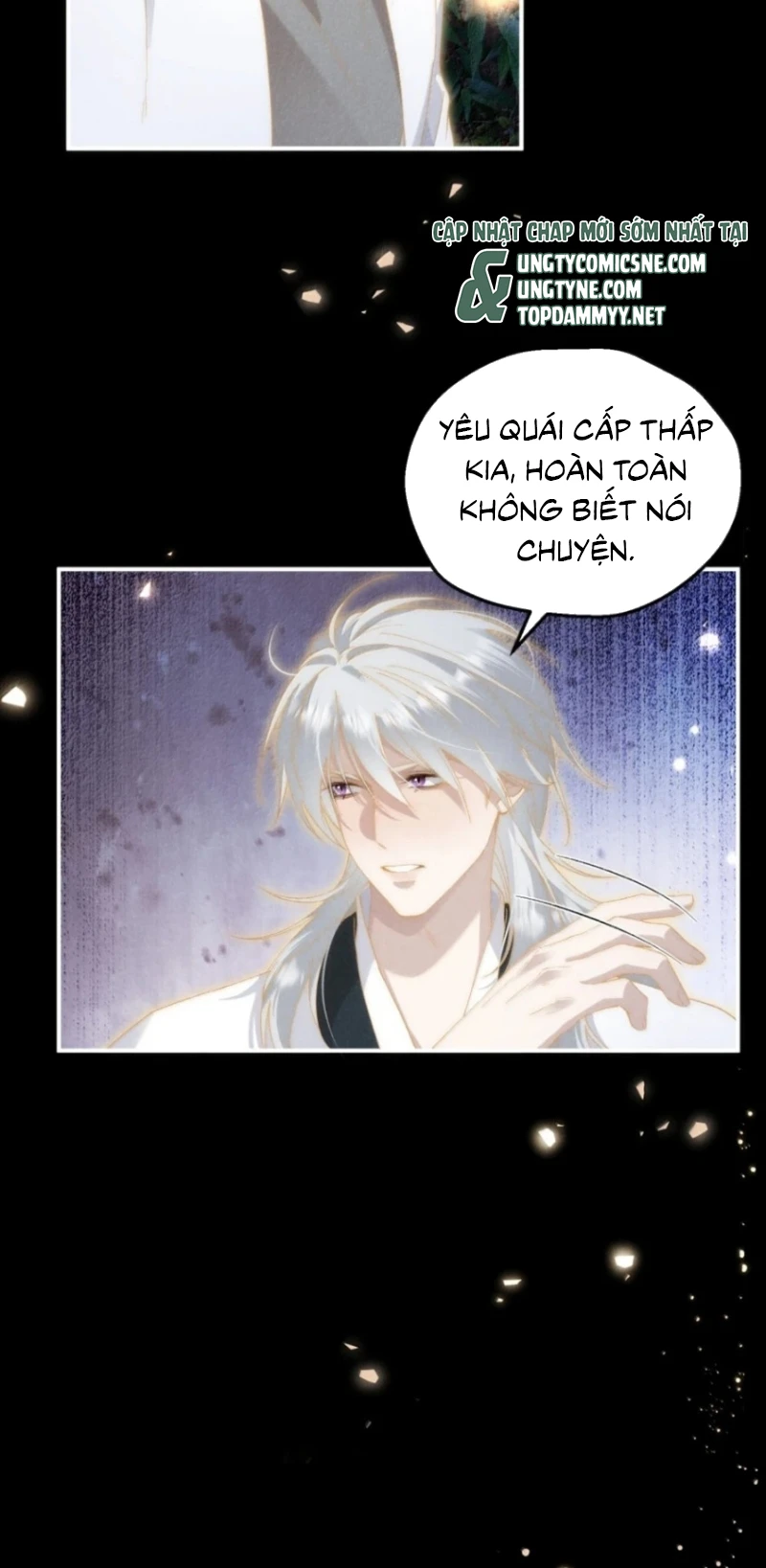 Sơn Thần Và Ta Trao Đổi Thân Thể Chapter 22 - 23