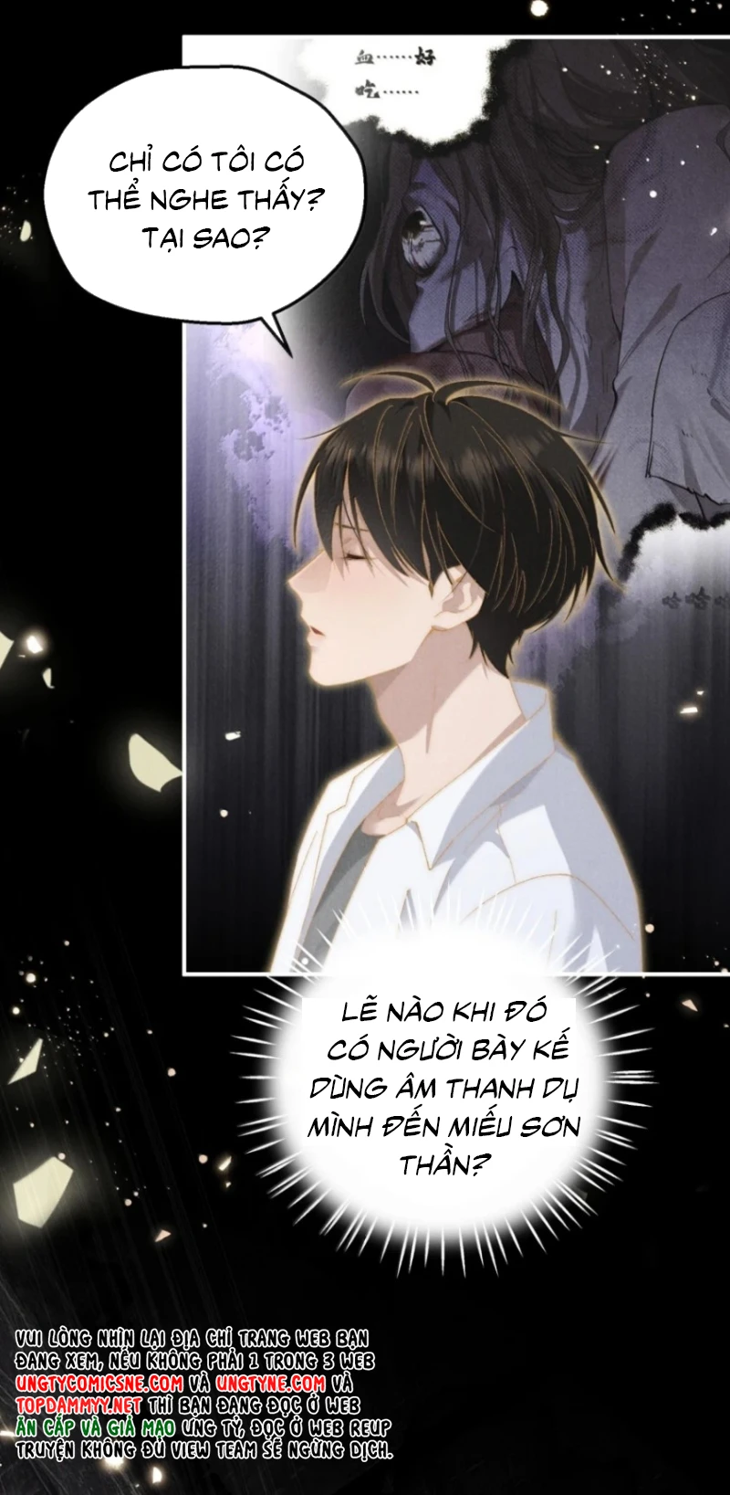 Sơn Thần Và Ta Trao Đổi Thân Thể Chapter 22 - 24