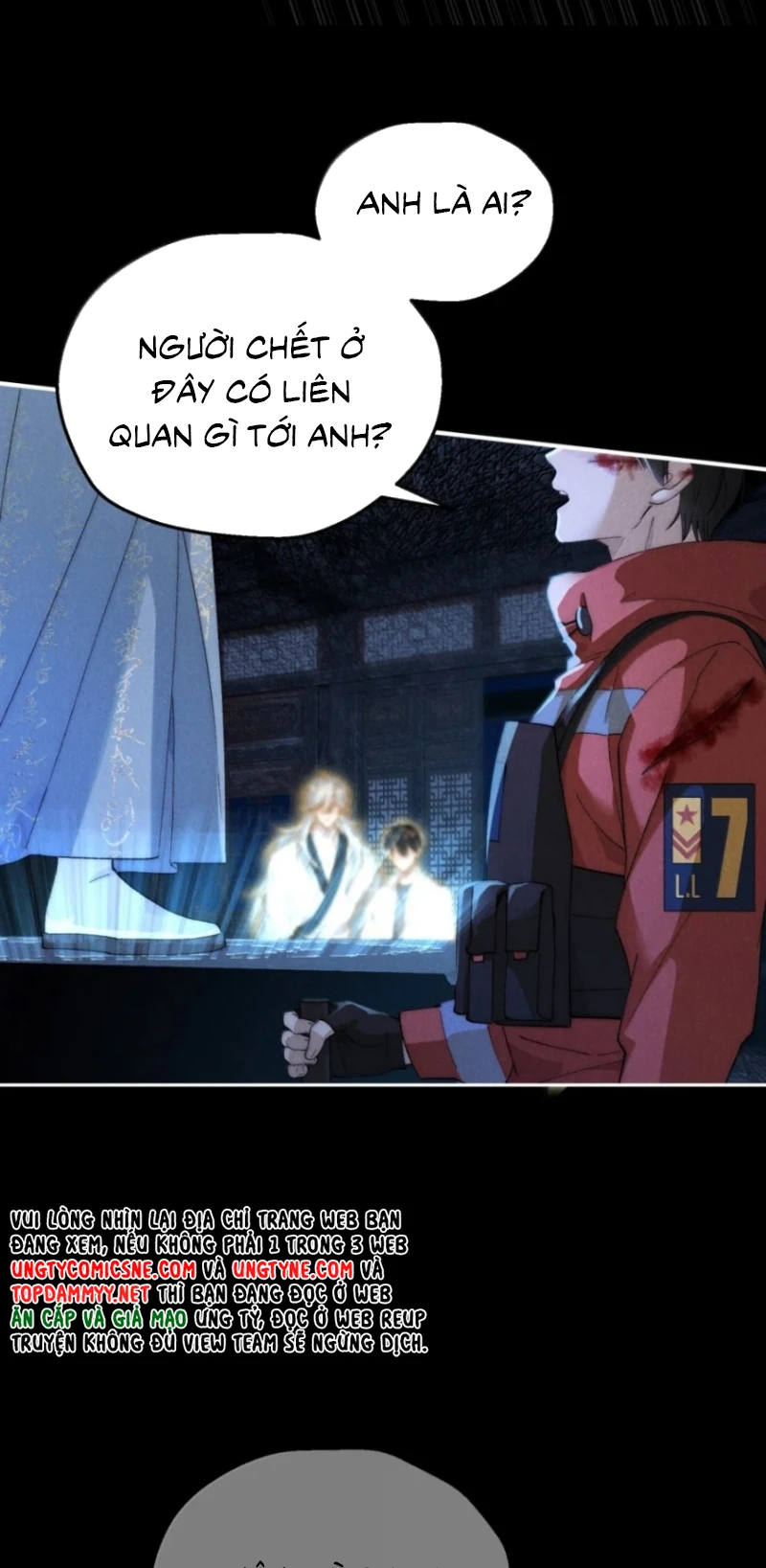 Sơn Thần Và Ta Trao Đổi Thân Thể Chapter 22 - 28