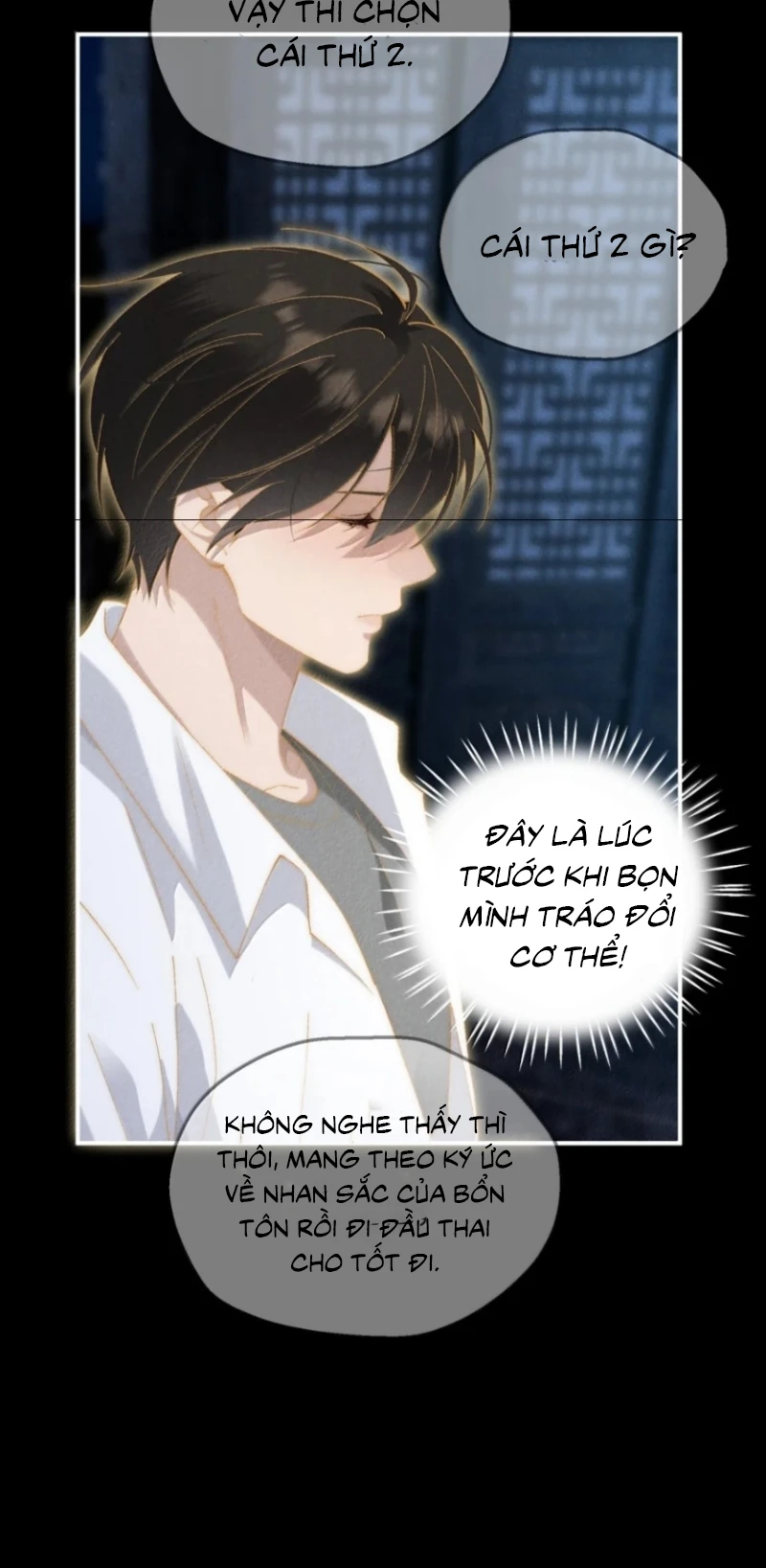 Sơn Thần Và Ta Trao Đổi Thân Thể Chapter 22 - 29