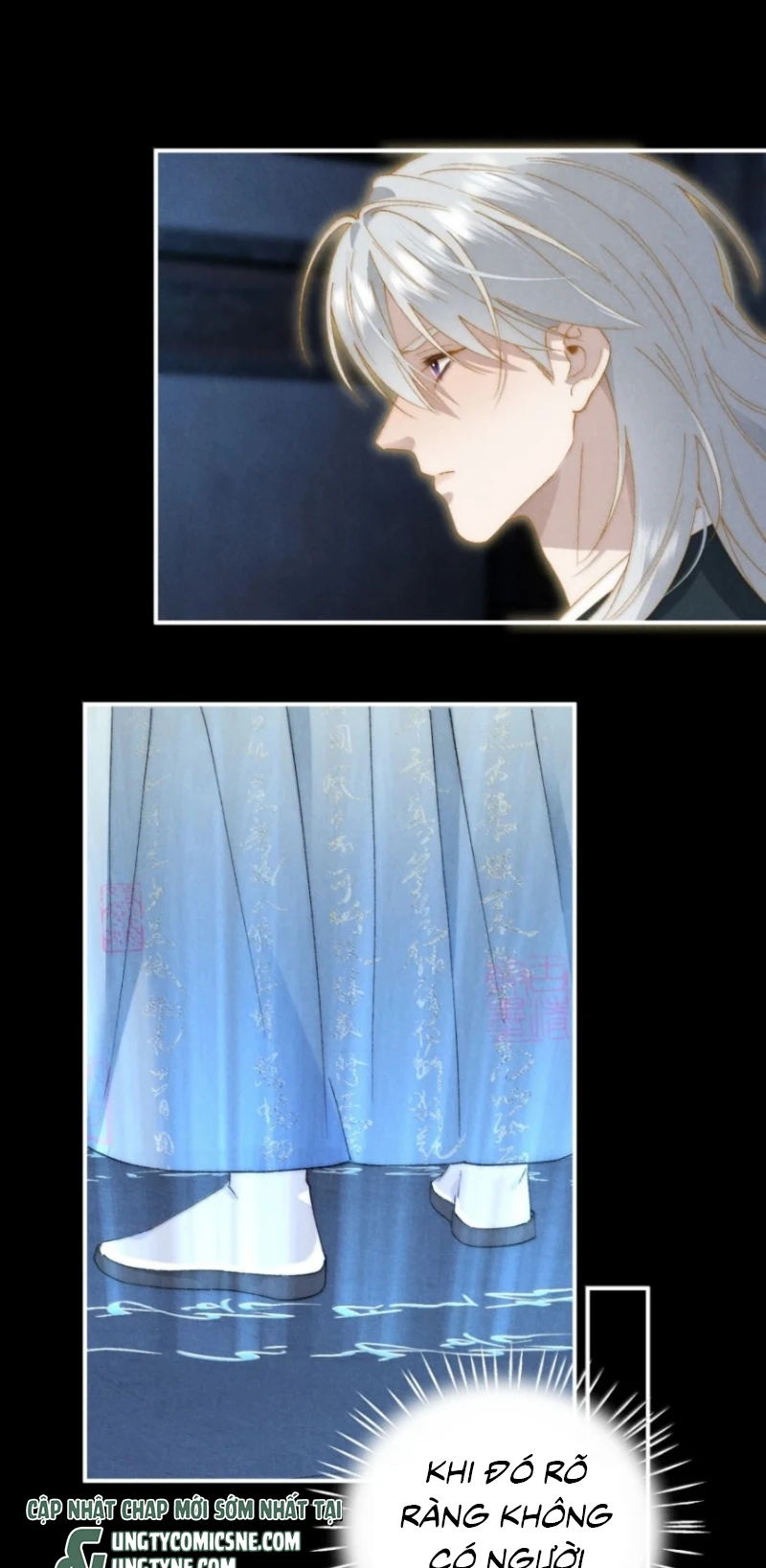 Sơn Thần Và Ta Trao Đổi Thân Thể Chapter 22 - 30