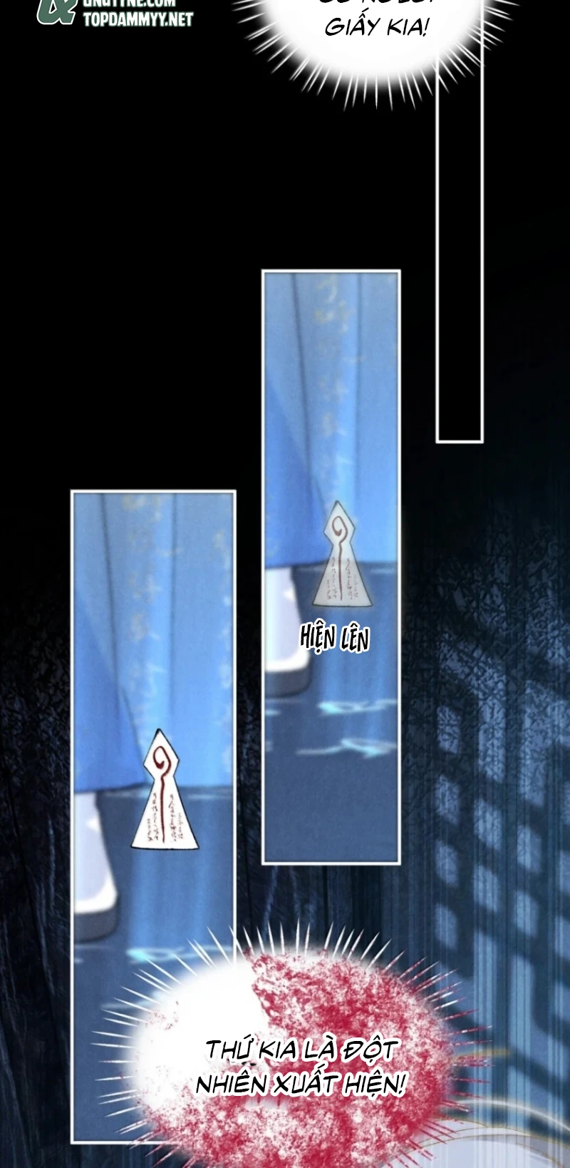 Sơn Thần Và Ta Trao Đổi Thân Thể Chapter 22 - 31