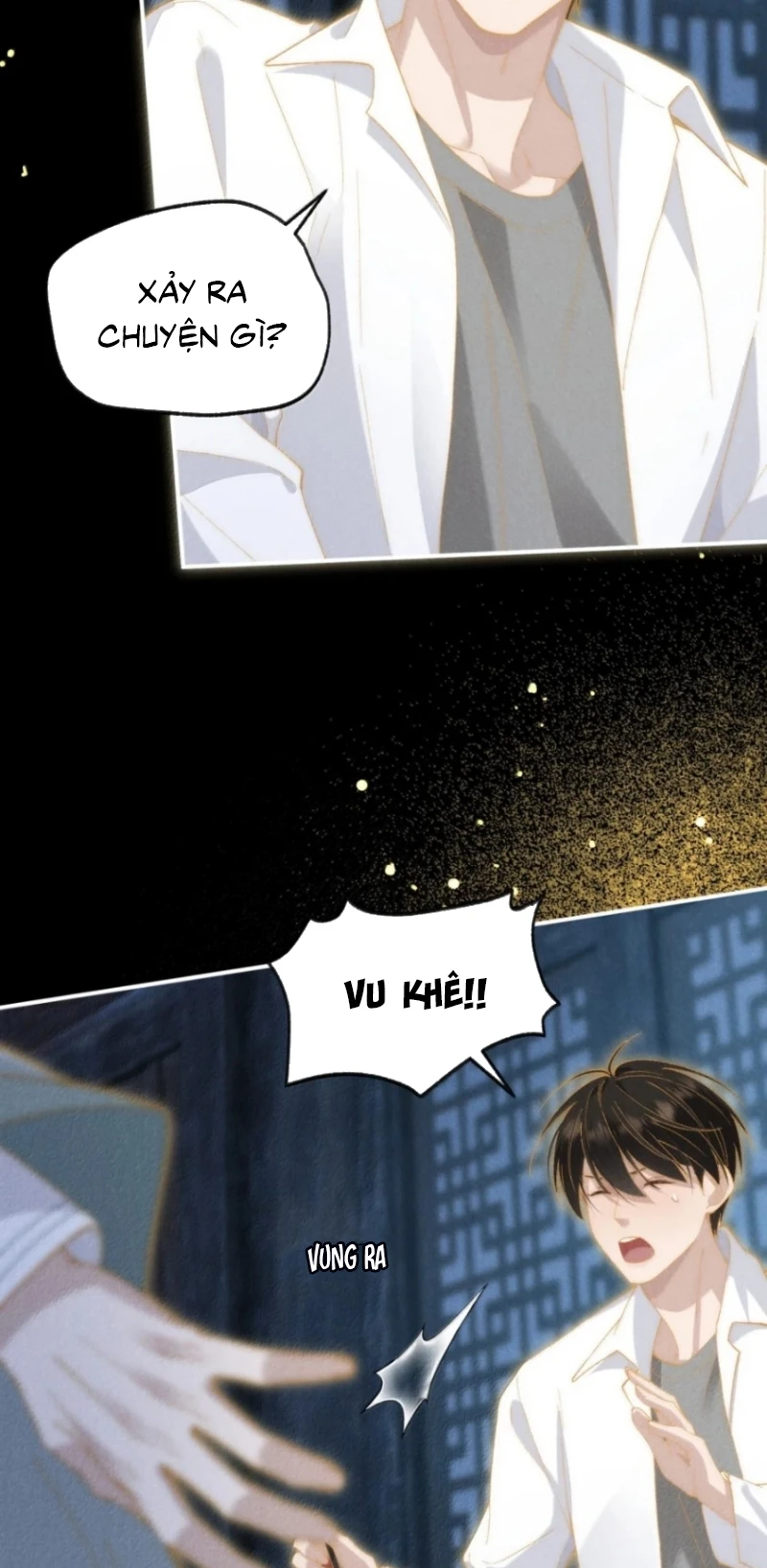 Sơn Thần Và Ta Trao Đổi Thân Thể Chapter 22 - 34