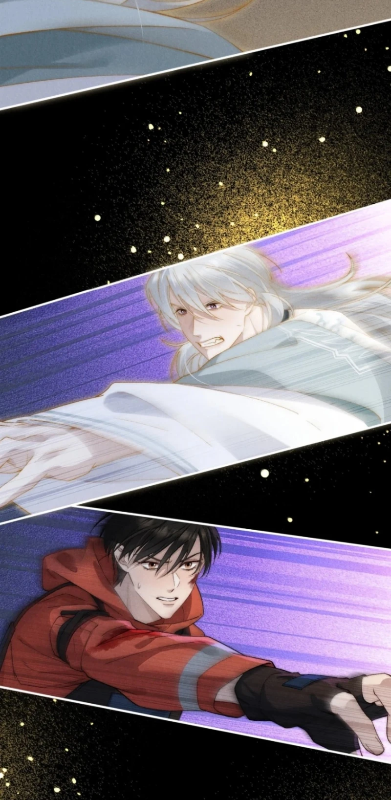 Sơn Thần Và Ta Trao Đổi Thân Thể Chapter 22 - 36