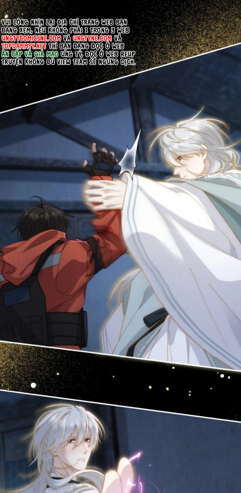 Sơn Thần Và Ta Trao Đổi Thân Thể Chapter 22 - 37