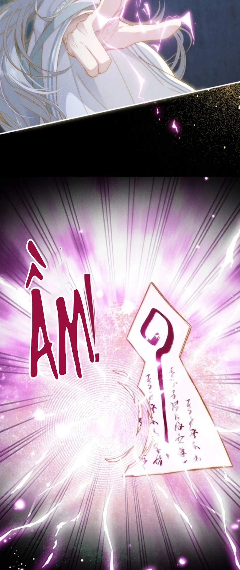 Sơn Thần Và Ta Trao Đổi Thân Thể Chapter 22 - 38