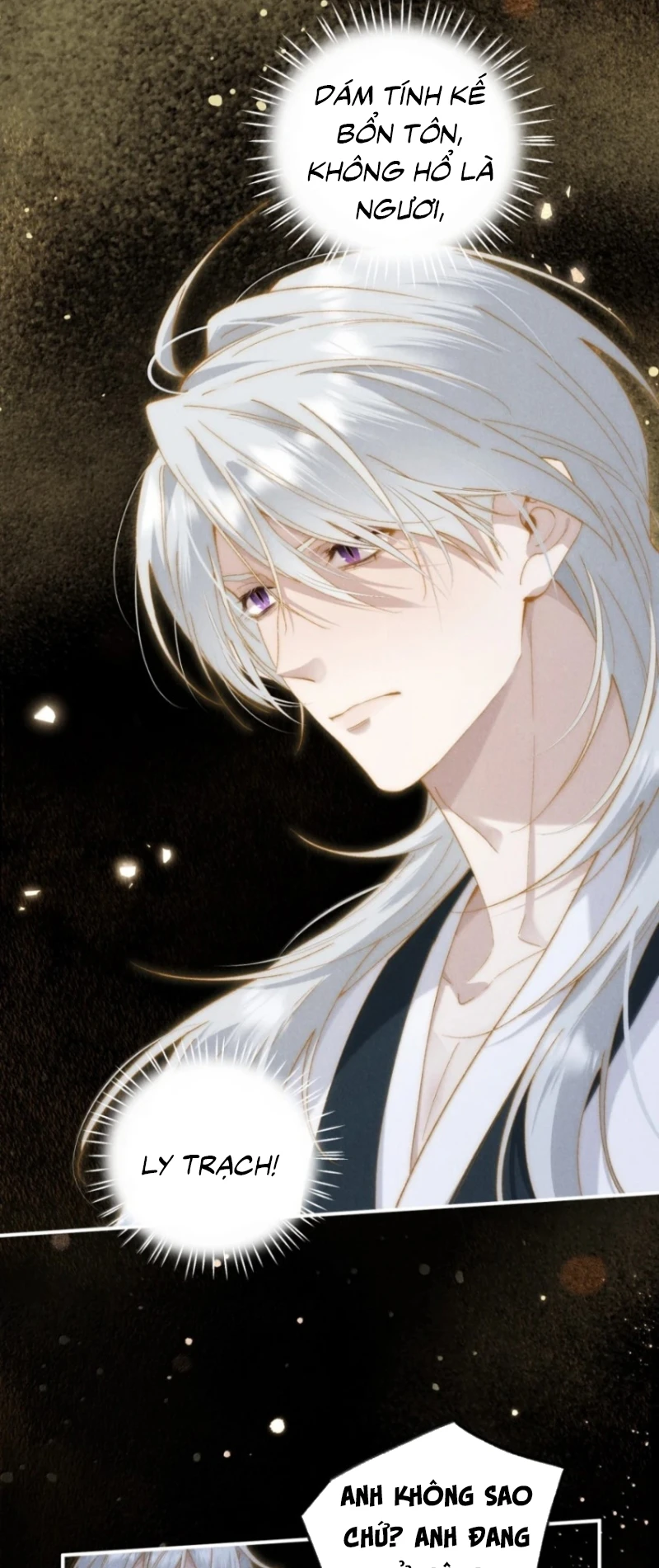 Sơn Thần Và Ta Trao Đổi Thân Thể Chapter 22 - 41