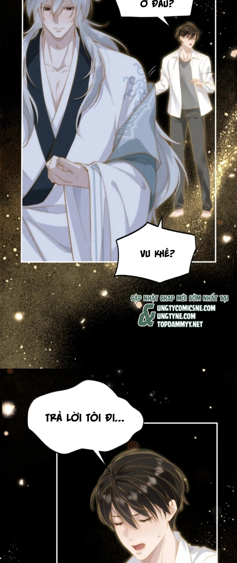 Sơn Thần Và Ta Trao Đổi Thân Thể Chapter 22 - 42