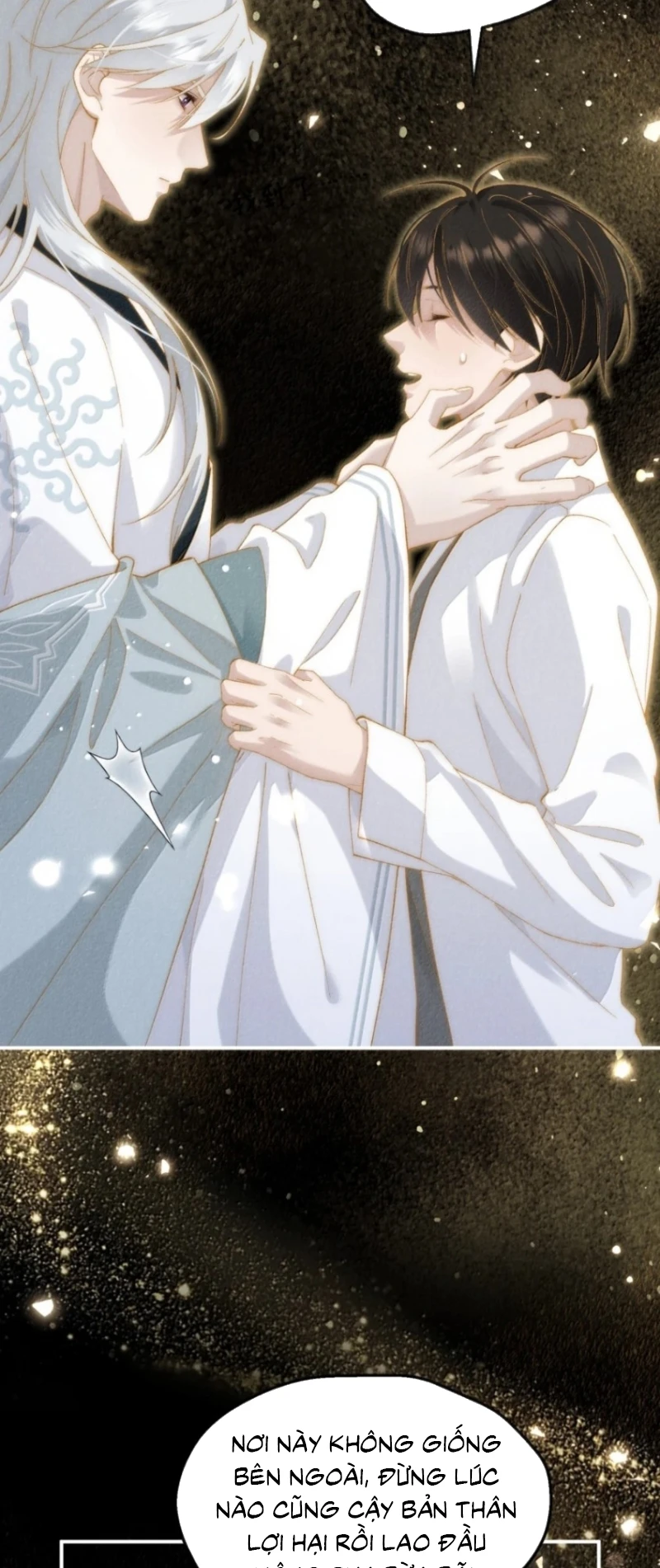 Sơn Thần Và Ta Trao Đổi Thân Thể Chapter 22 - 47