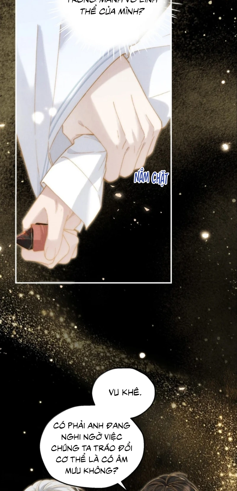 Sơn Thần Và Ta Trao Đổi Thân Thể Chapter 23 - 5