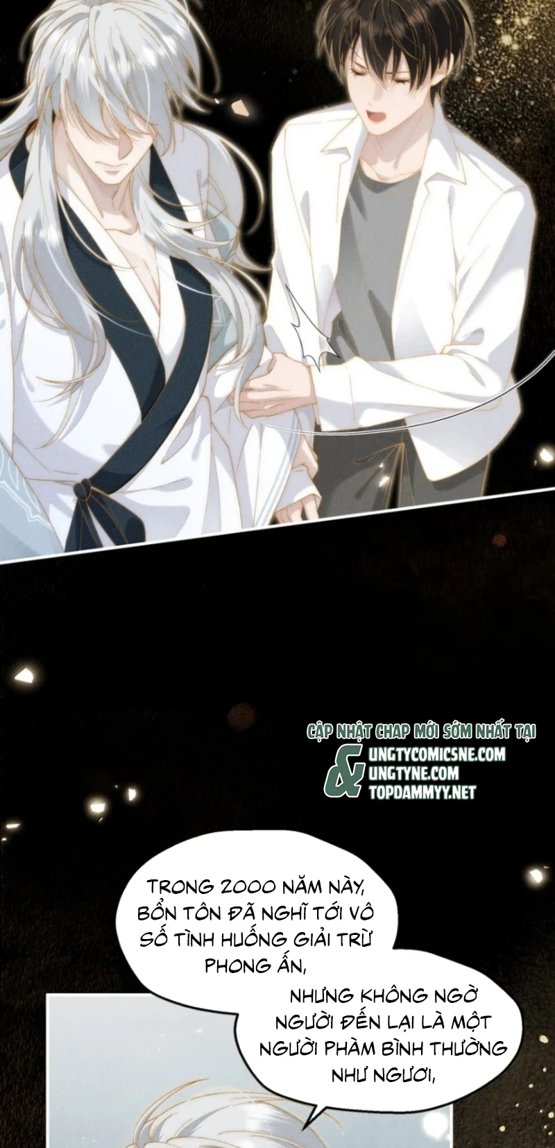 Sơn Thần Và Ta Trao Đổi Thân Thể Chapter 23 - 6