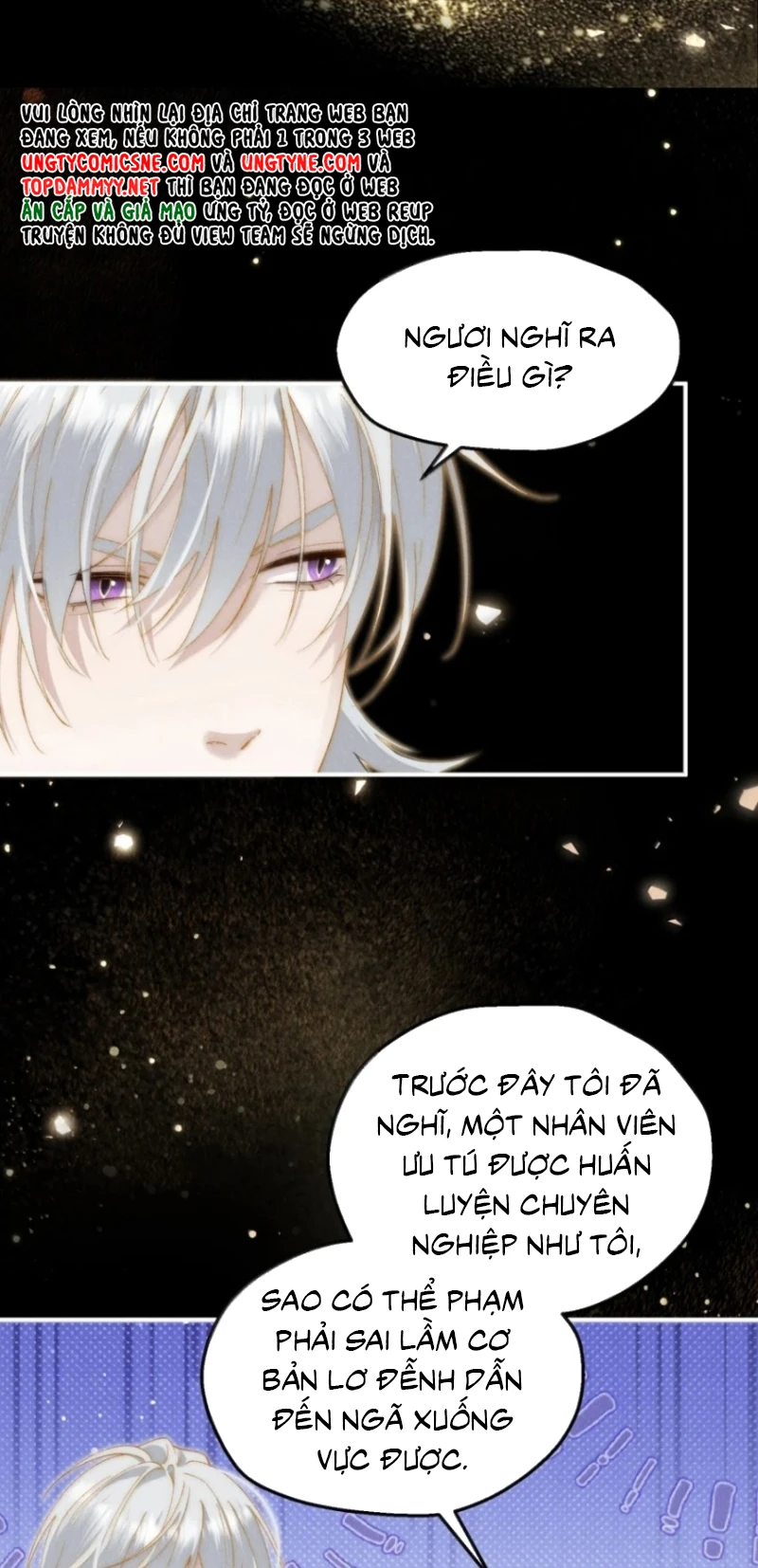 Sơn Thần Và Ta Trao Đổi Thân Thể Chapter 23 - 8