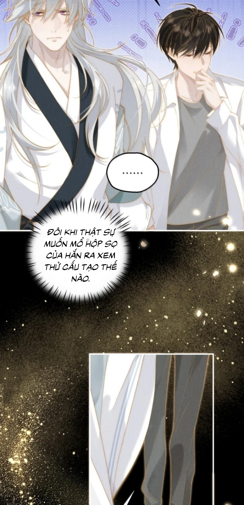 Sơn Thần Và Ta Trao Đổi Thân Thể Chapter 23 - 9