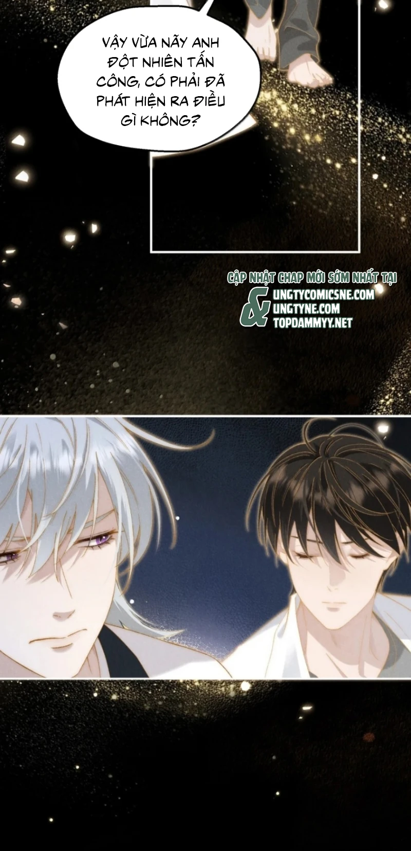 Sơn Thần Và Ta Trao Đổi Thân Thể Chapter 23 - 10