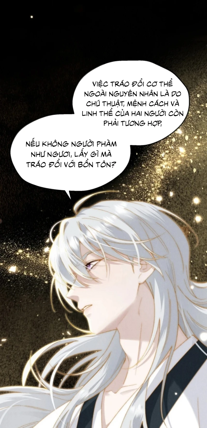 Sơn Thần Và Ta Trao Đổi Thân Thể Chapter 23 - 11