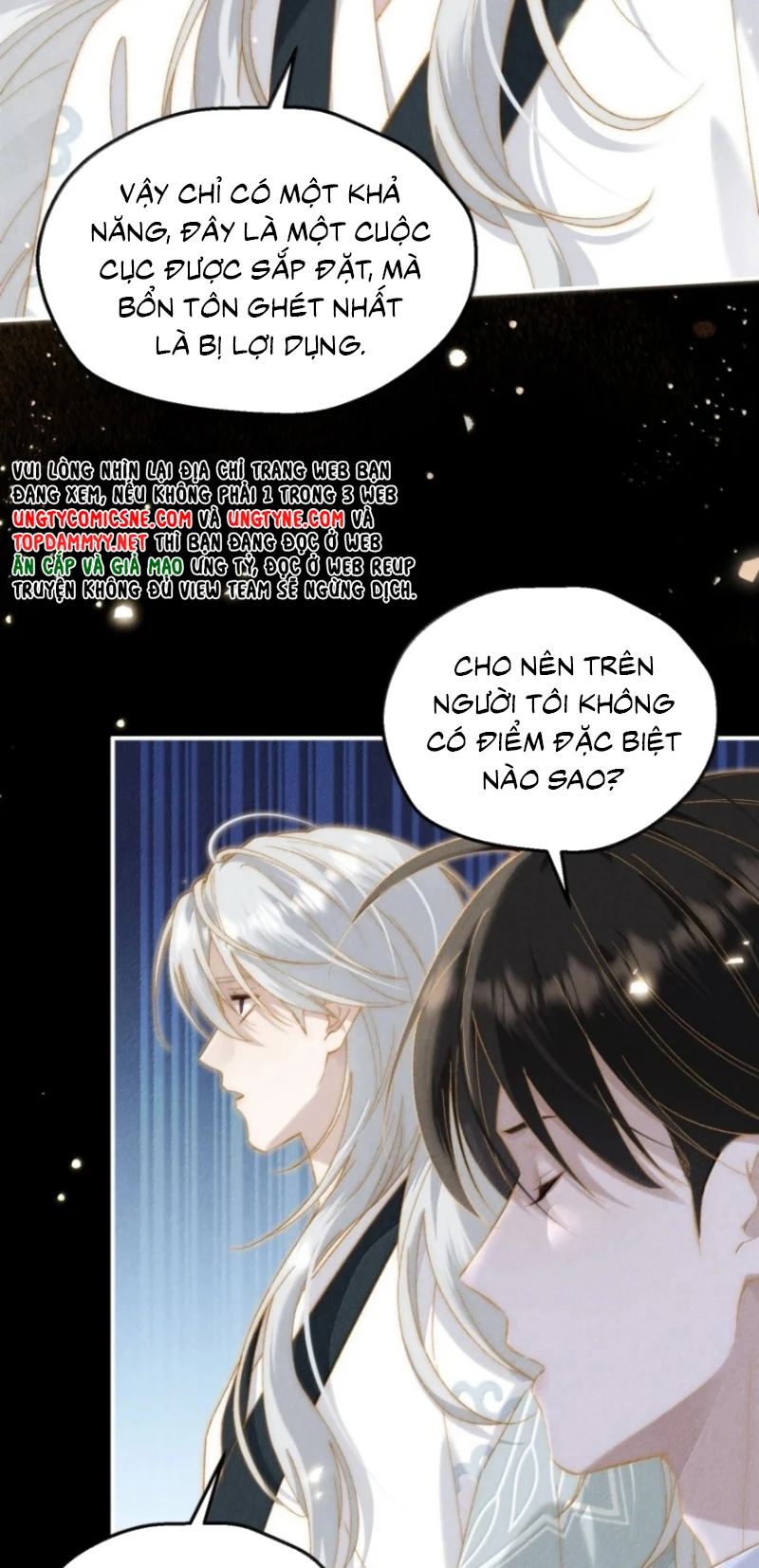 Sơn Thần Và Ta Trao Đổi Thân Thể Chapter 23 - 12