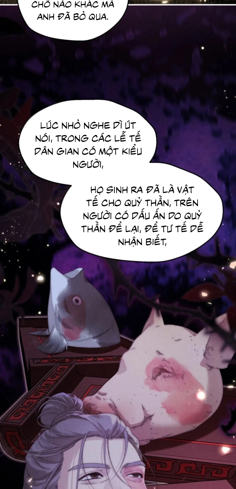 Sơn Thần Và Ta Trao Đổi Thân Thể Chapter 23 - 17